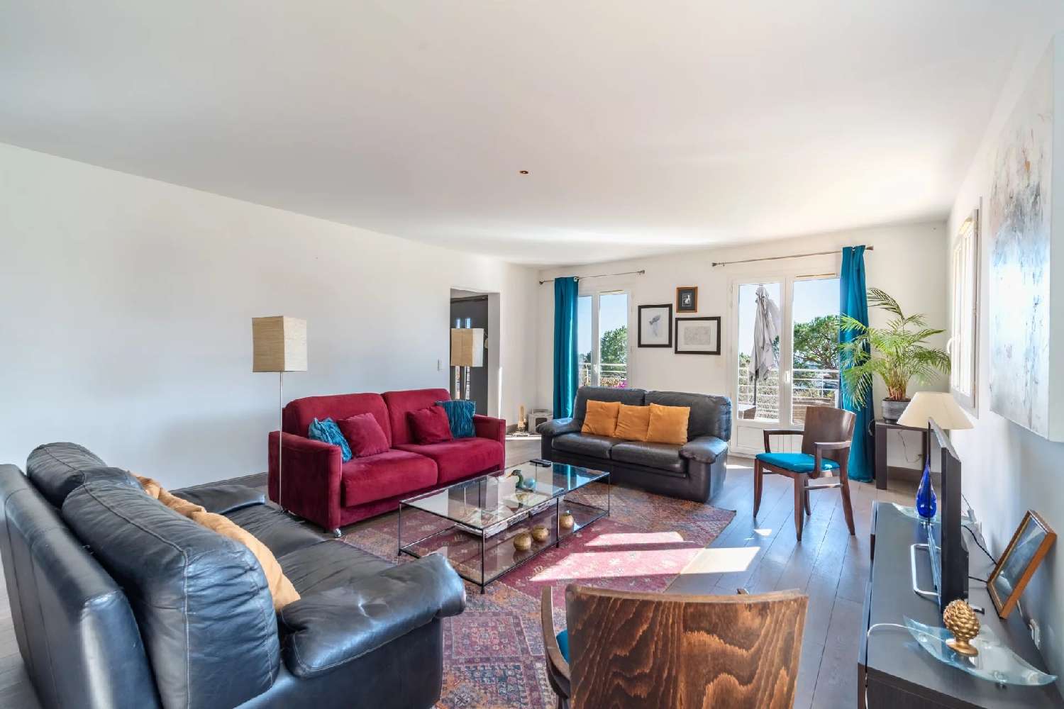  à vendre villa Vence Alpes-Maritimes 5