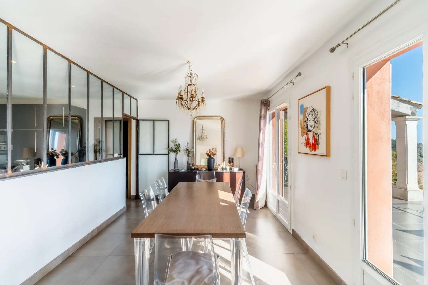  à vendre villa Vence Alpes-Maritimes 6