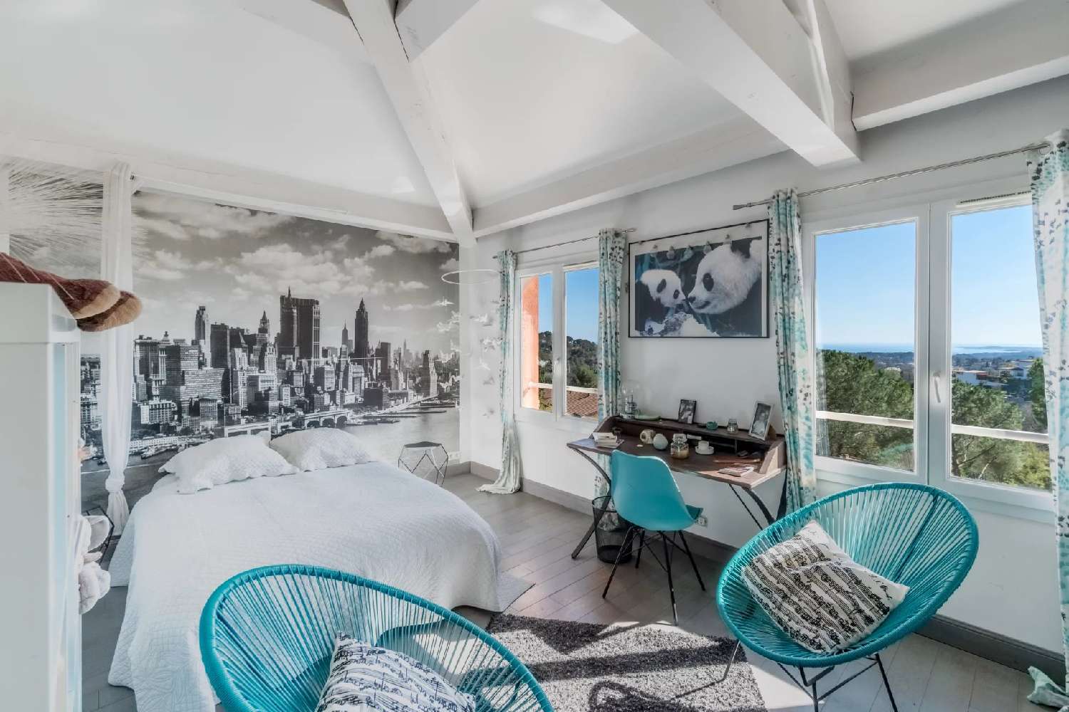  à vendre villa Vence Alpes-Maritimes 8