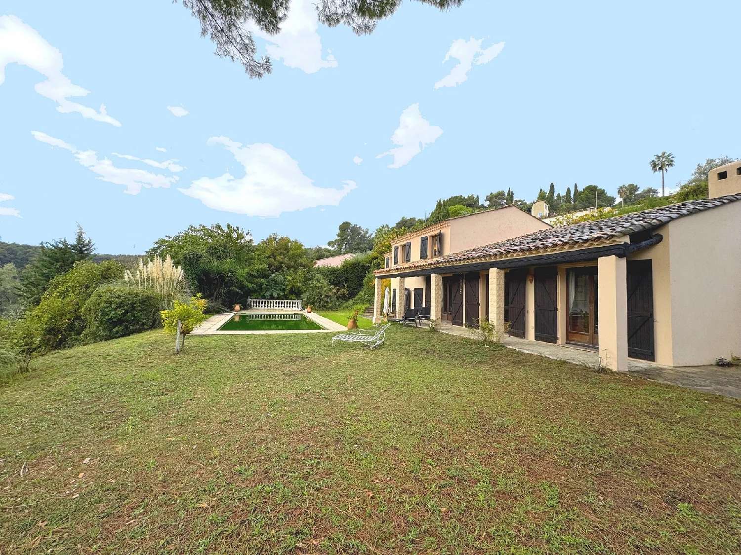  kaufen Villa Vence Alpes-Maritimes 3