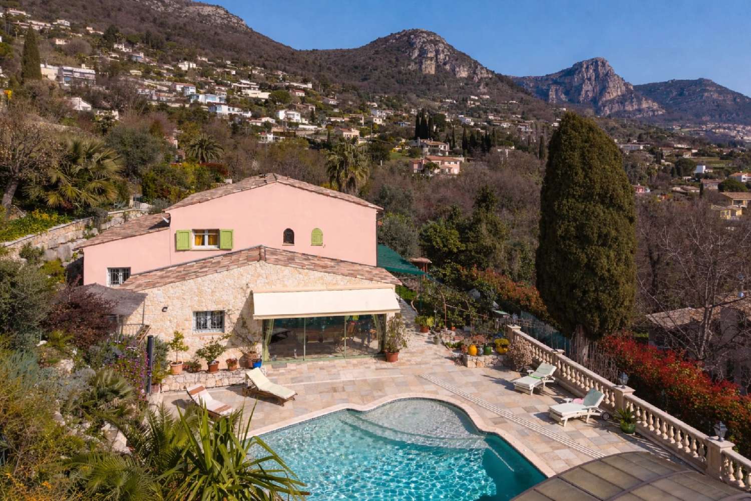 kaufen Villa Vence Alpes-Maritimes 1