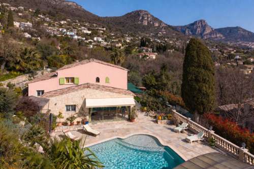 Vence Alpes-Maritimes Villa Bild 7309578