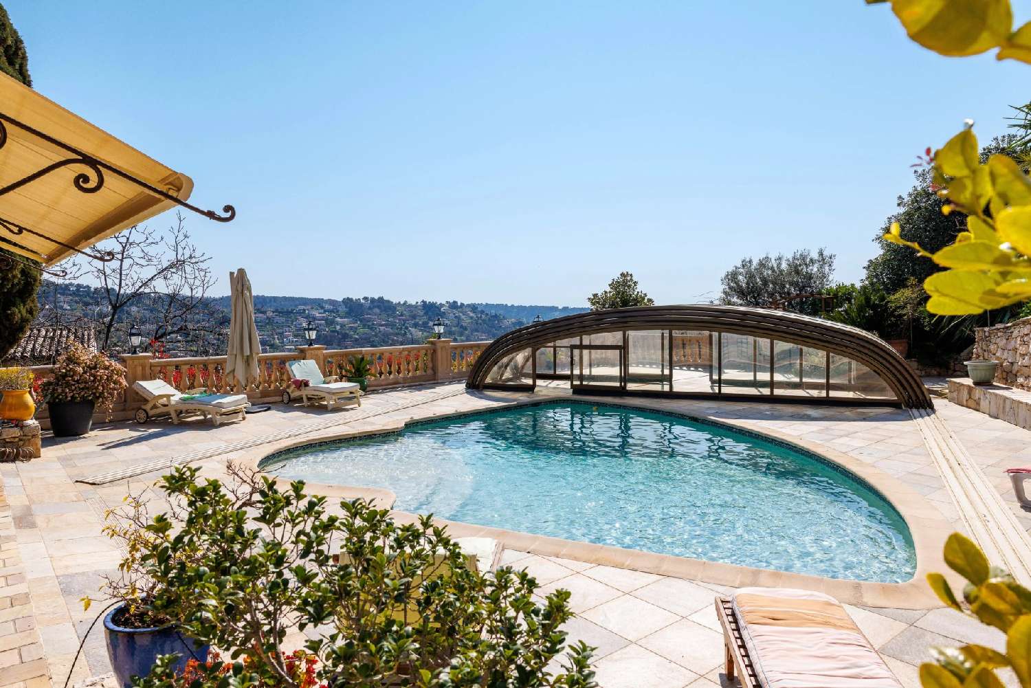 kaufen Villa Vence Alpes-Maritimes 2