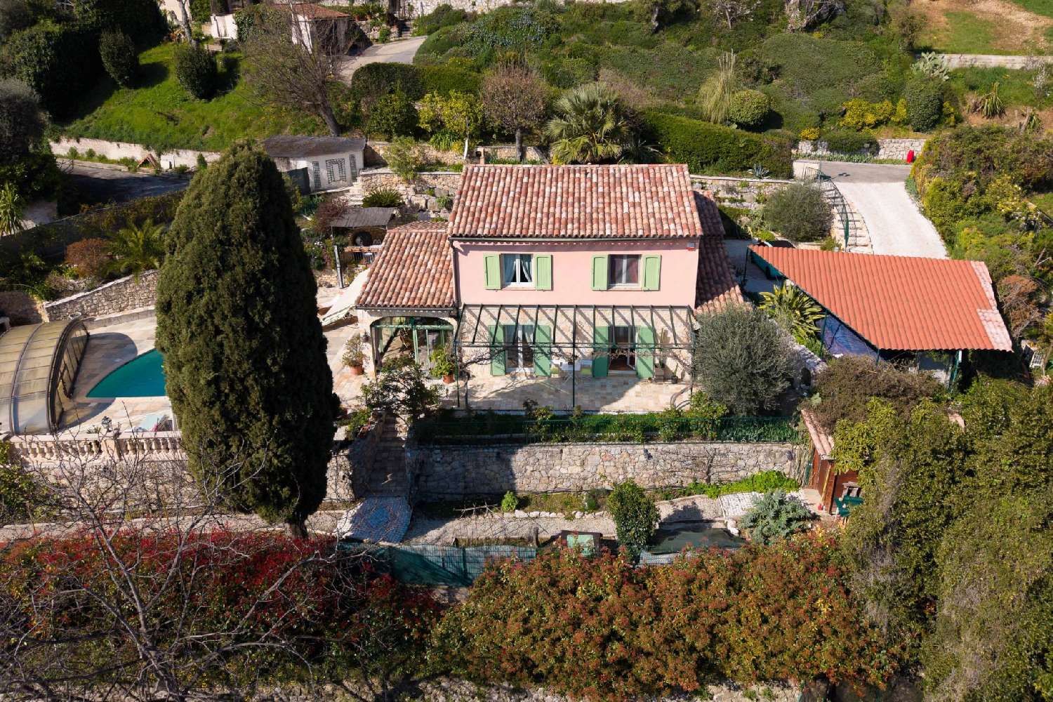 kaufen Villa Vence Alpes-Maritimes 3