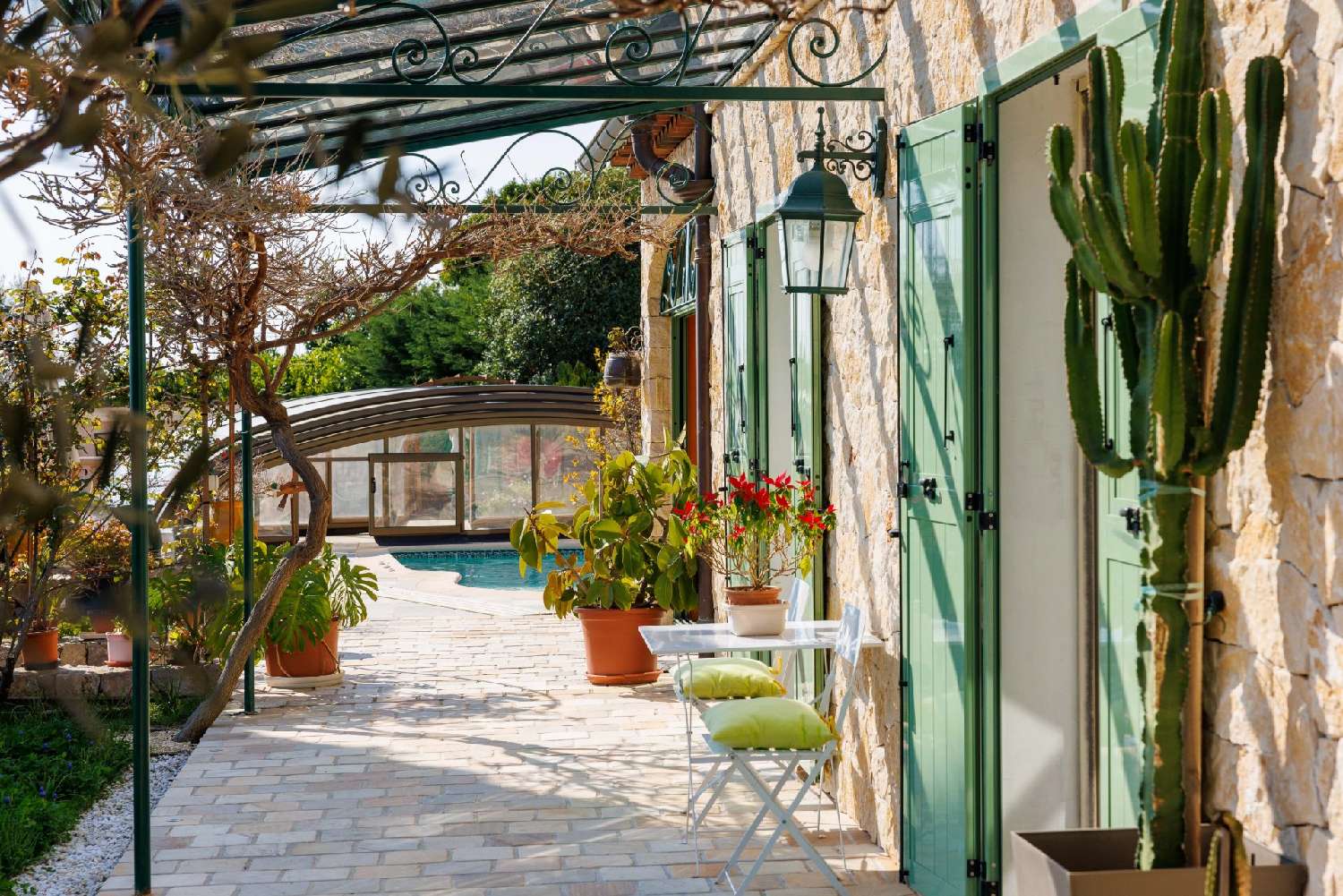 kaufen Villa Vence Alpes-Maritimes 4