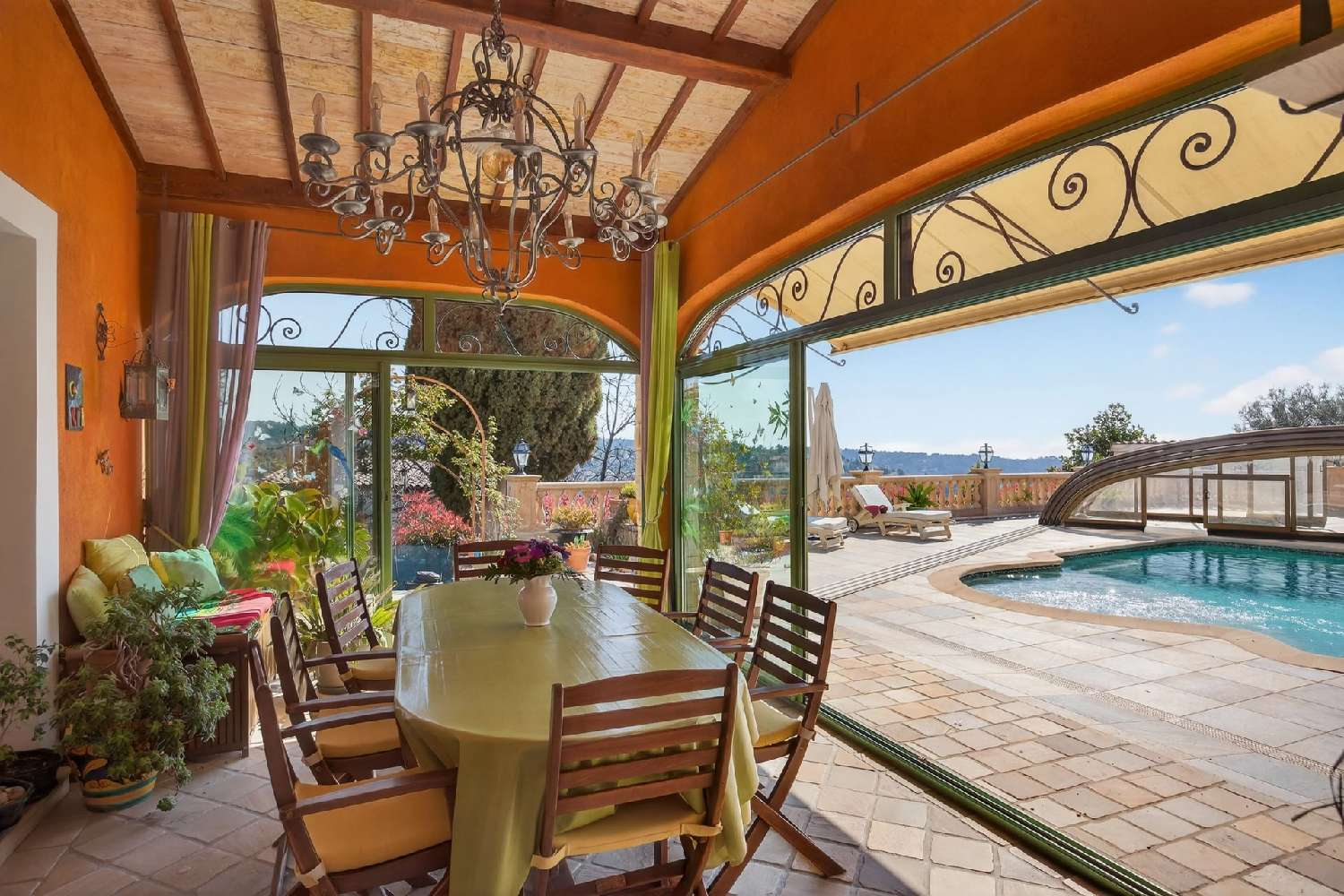 kaufen Villa Vence Alpes-Maritimes 6