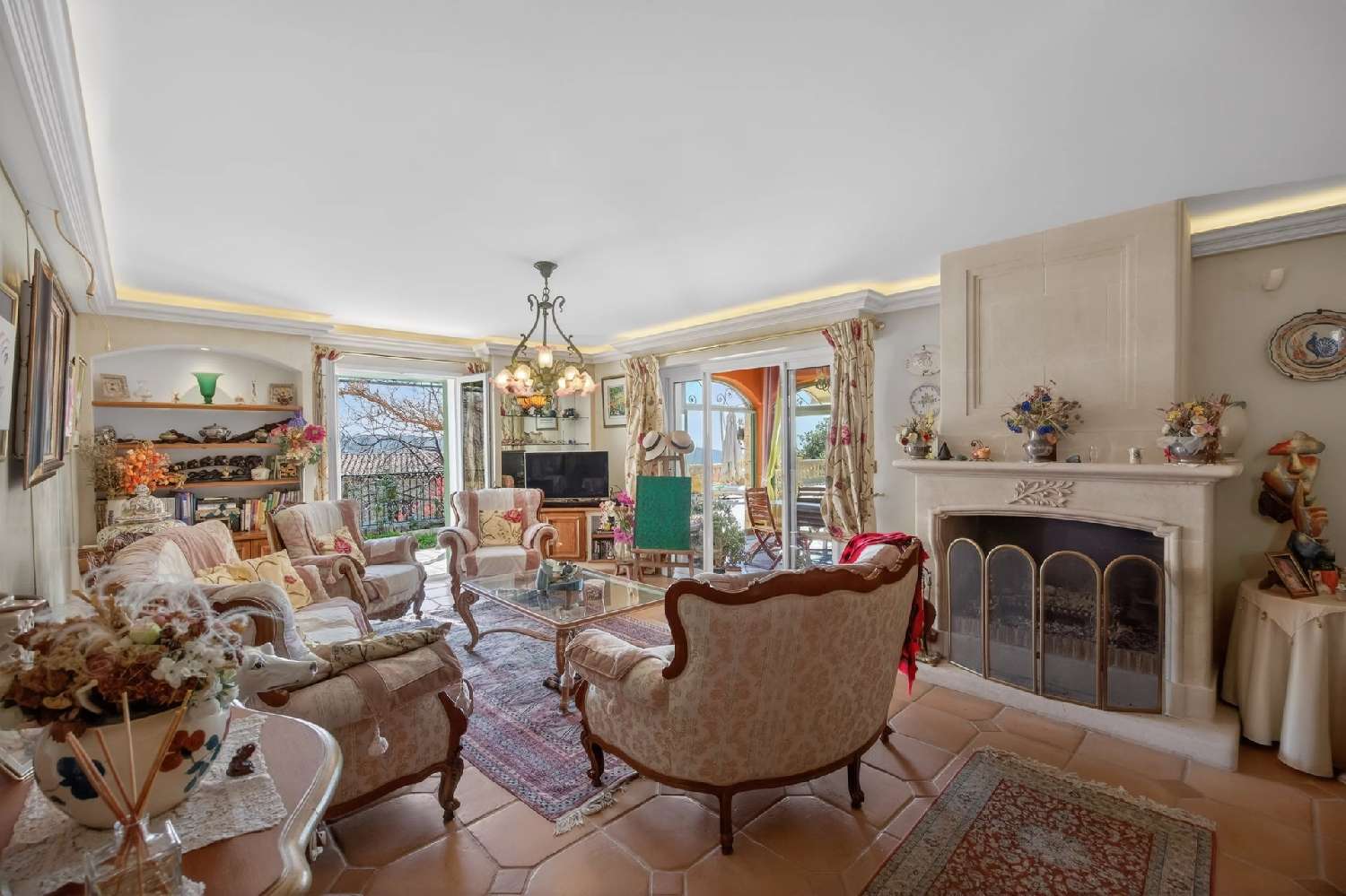 kaufen Villa Vence Alpes-Maritimes 8