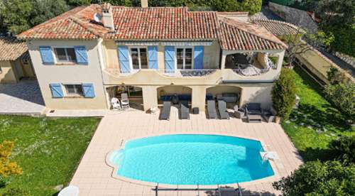 Vence Alpes-Maritimes villa foto 7319287