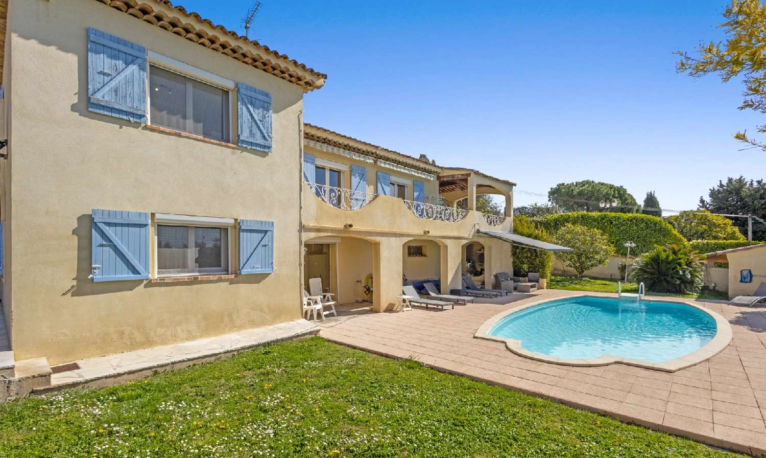  à vendre villa Vence Alpes-Maritimes 3