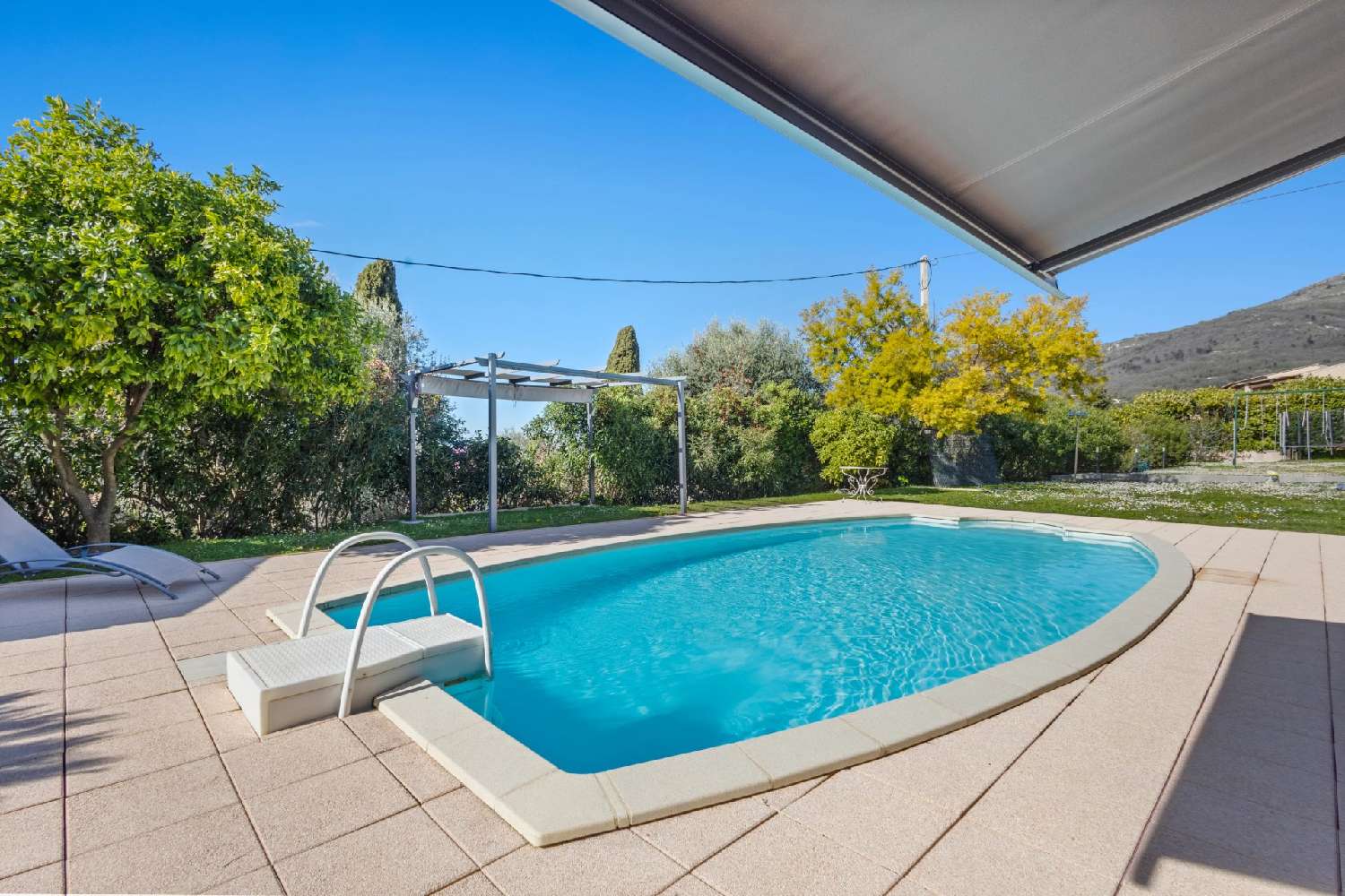  à vendre villa Vence Alpes-Maritimes 6