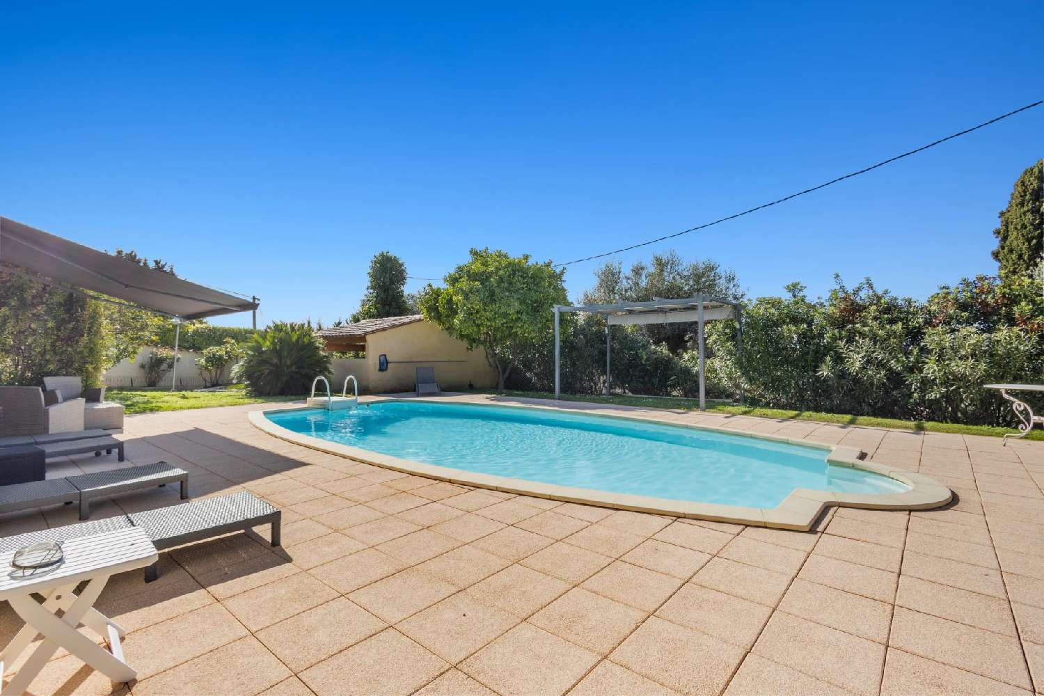  à vendre villa Vence Alpes-Maritimes 7