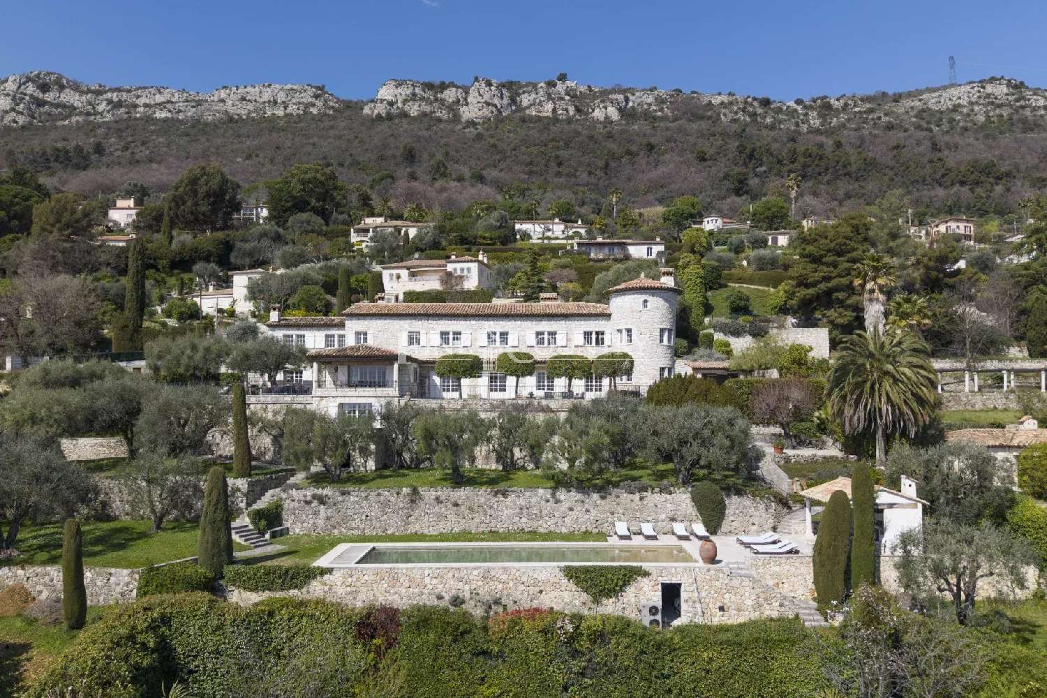  en venta villa Vence Alpes-Maritimes 1
