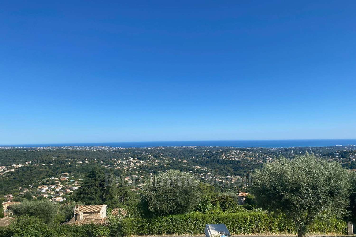 te koop villa Vence Alpes-Maritimes 1