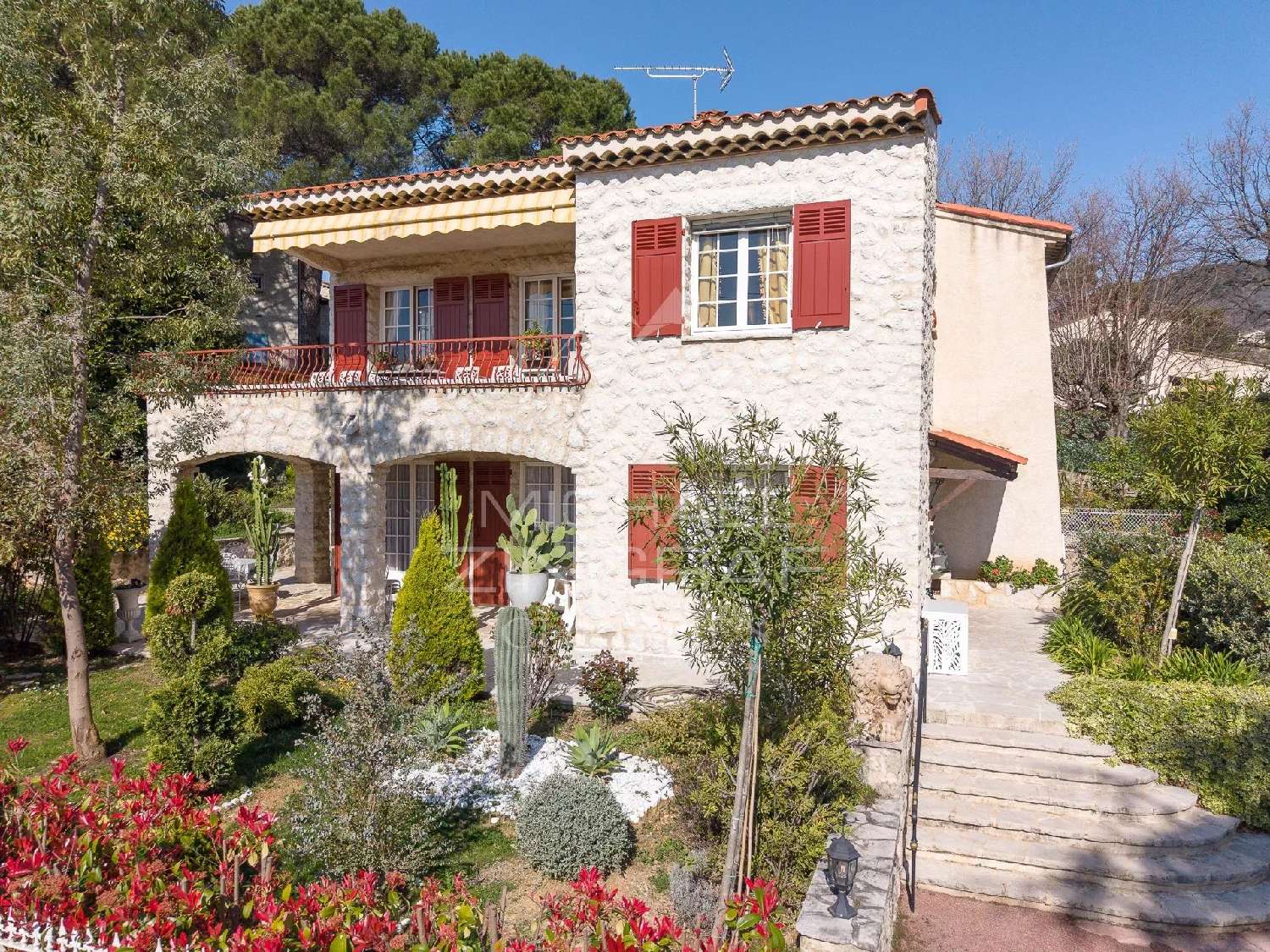  te koop villa Vence Alpes-Maritimes 1