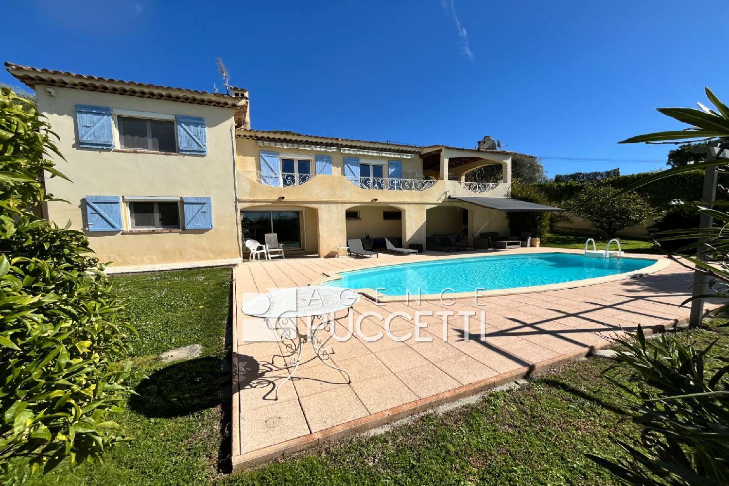  kaufen Villa Vence Alpes-Maritimes 1