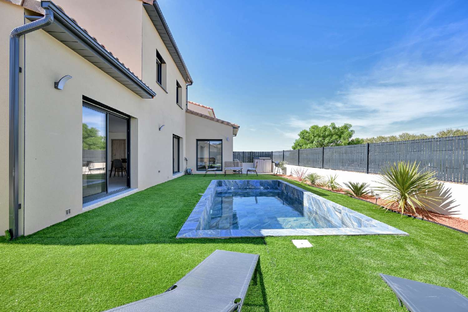  te koop villa Vendémian Hérault 1