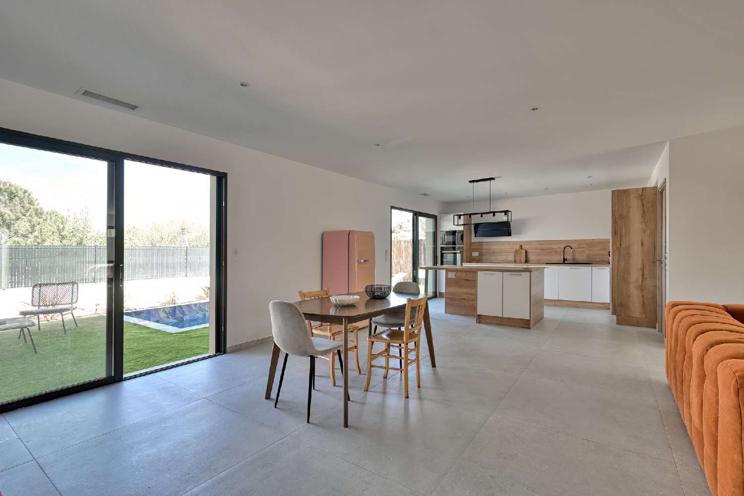  te koop villa Vendémian Hérault 8