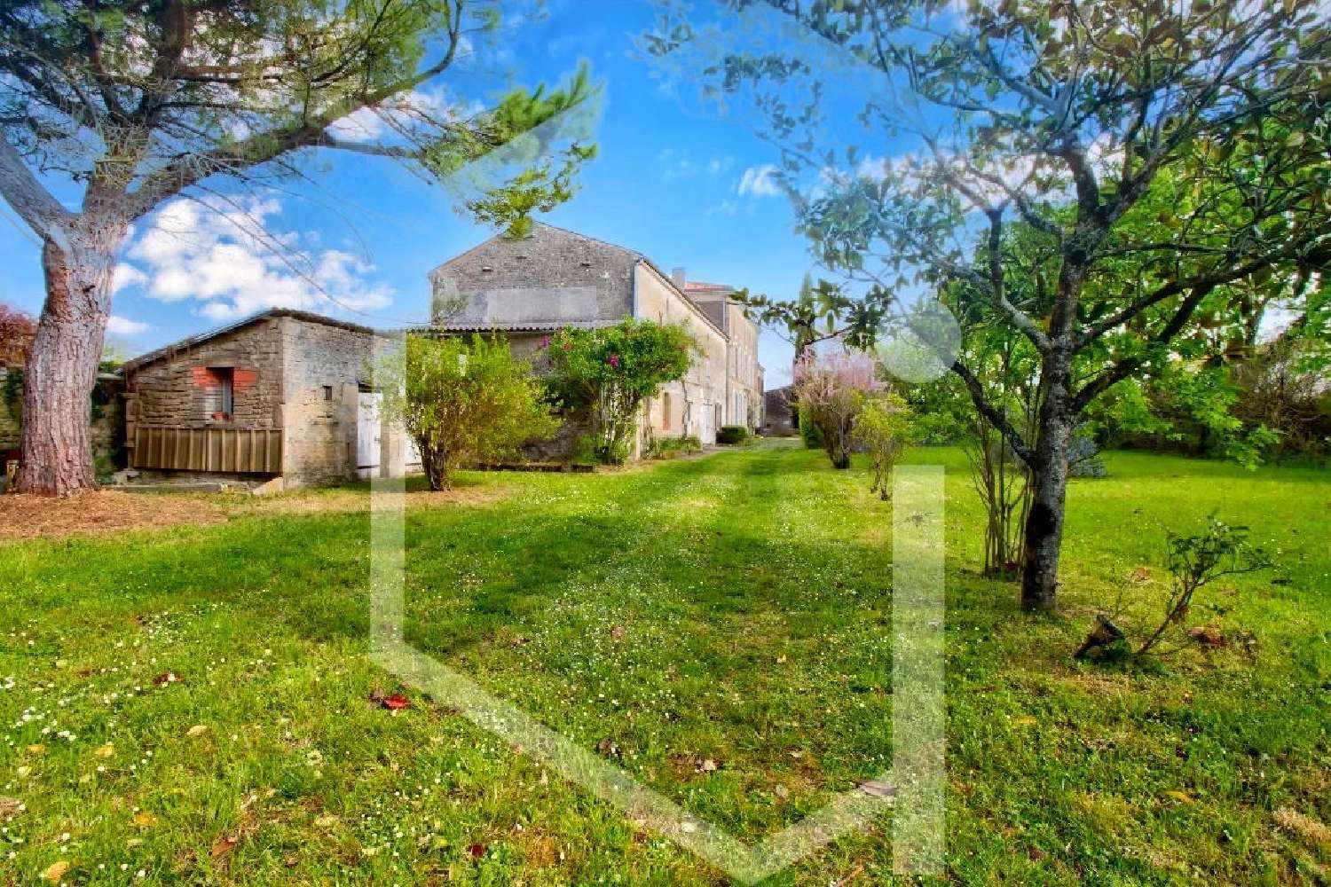  en venta villa Vergné Charente-Maritime 2