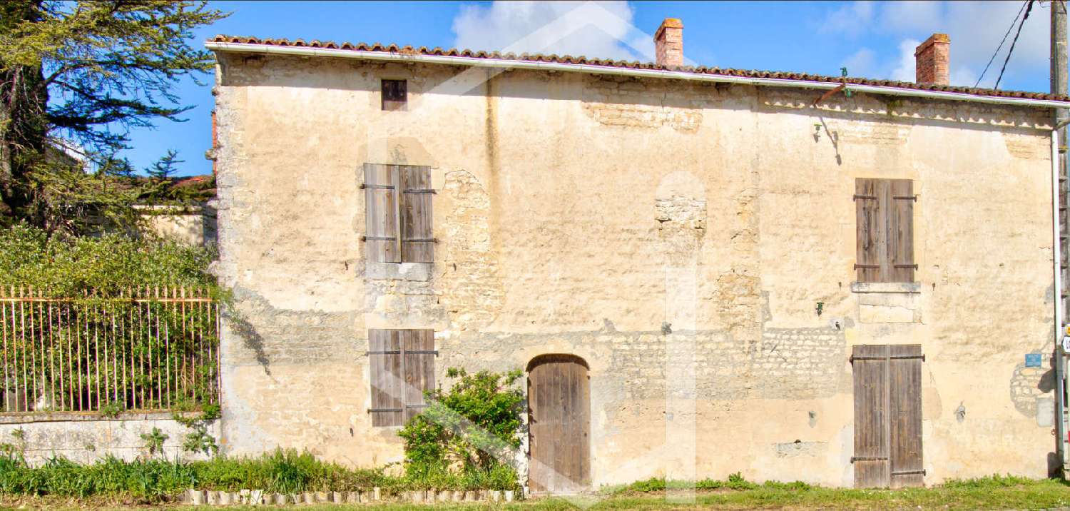  en venta villa Vergné Charente-Maritime 4