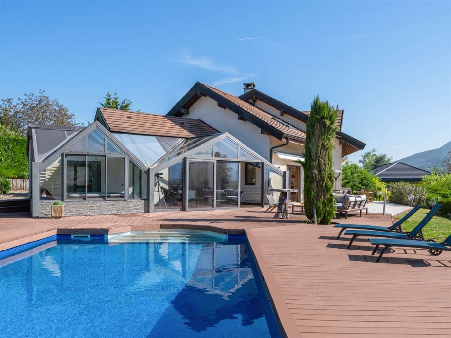  en venta villa Vétraz-Monthoux Haute-Savoie 2