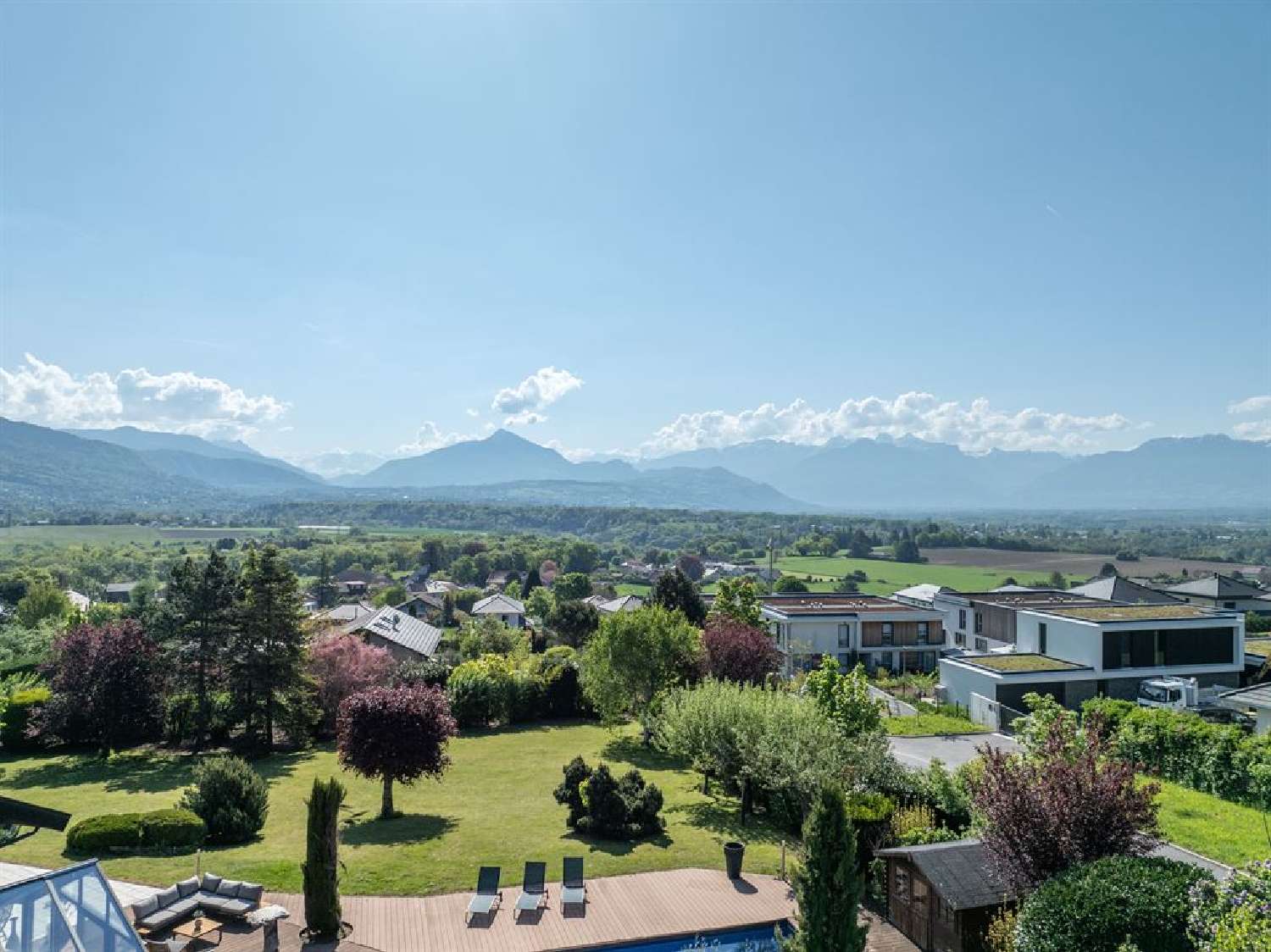  en venta villa Vétraz-Monthoux Haute-Savoie 3