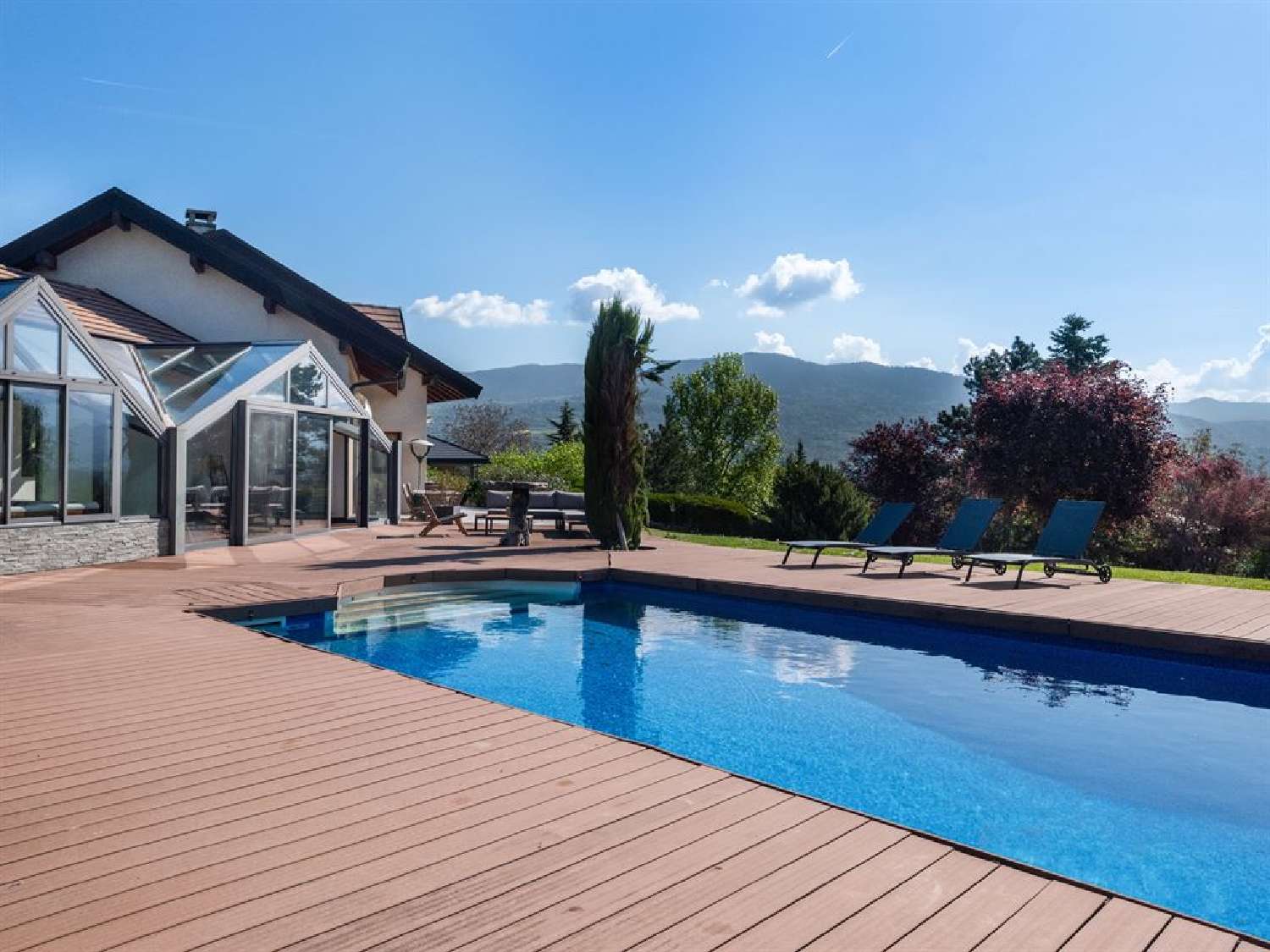  en venta villa Vétraz-Monthoux Haute-Savoie 5