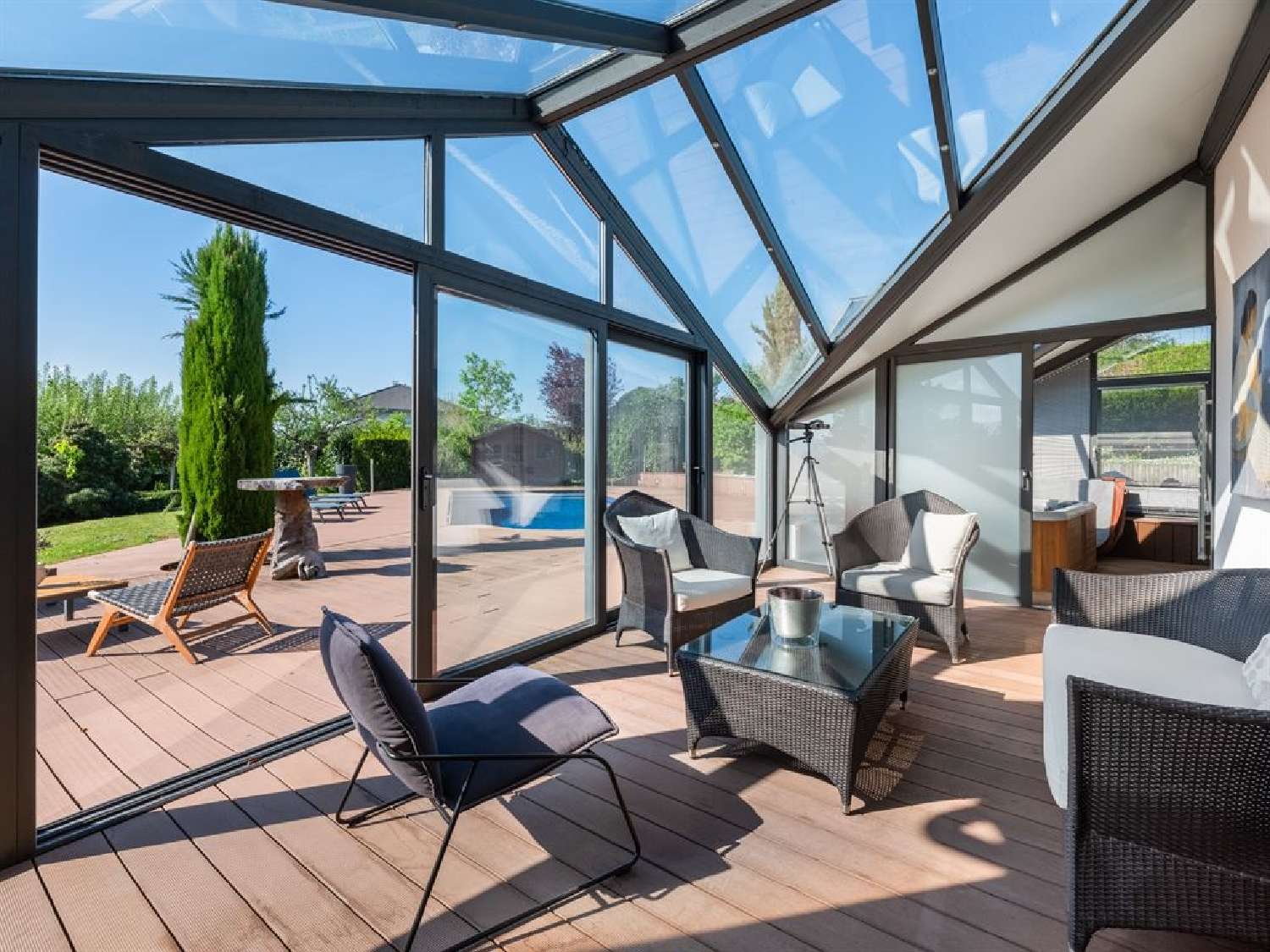  en venta villa Vétraz-Monthoux Haute-Savoie 8