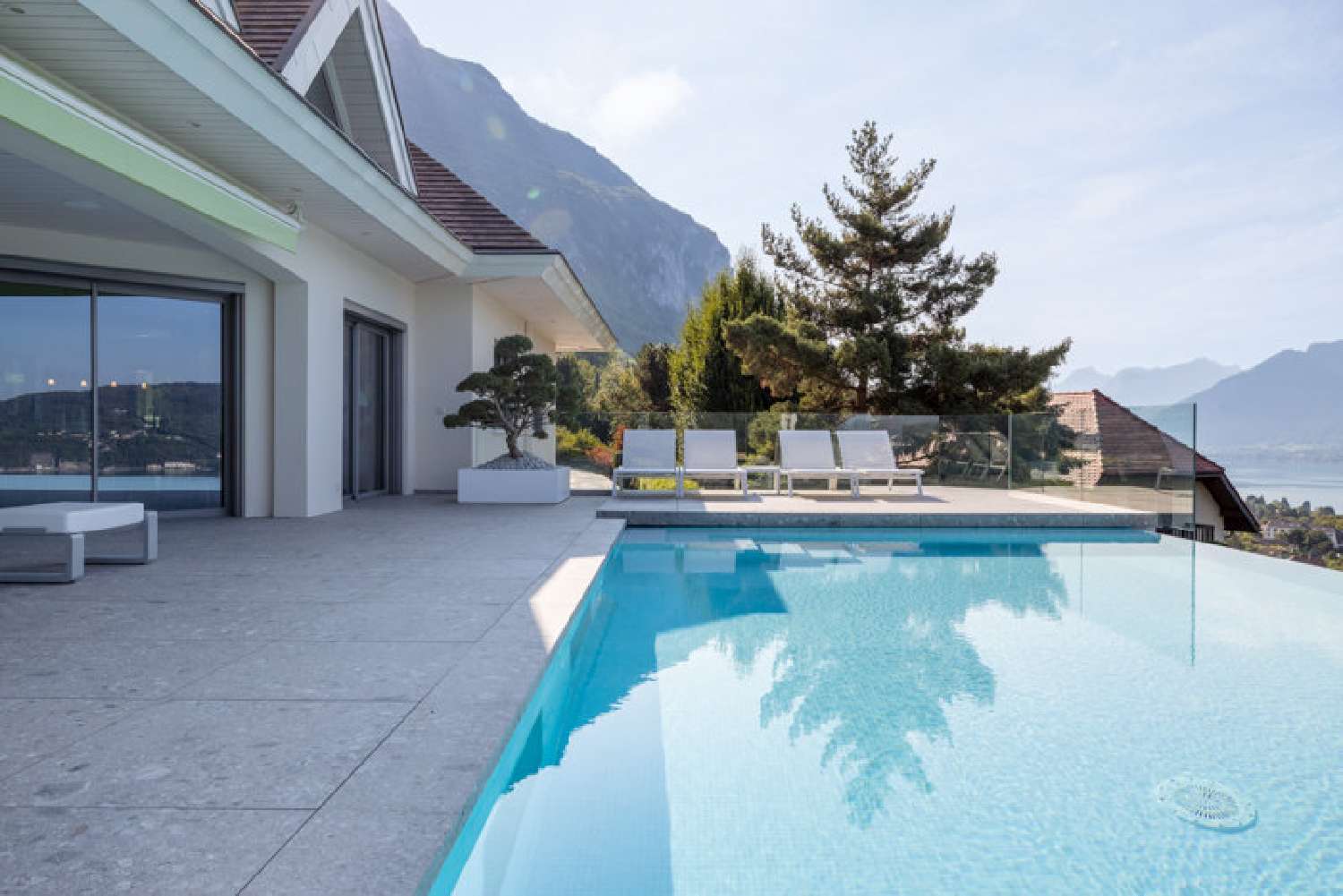 à vendre villa Veyrier-du-Lac Haute-Savoie 2