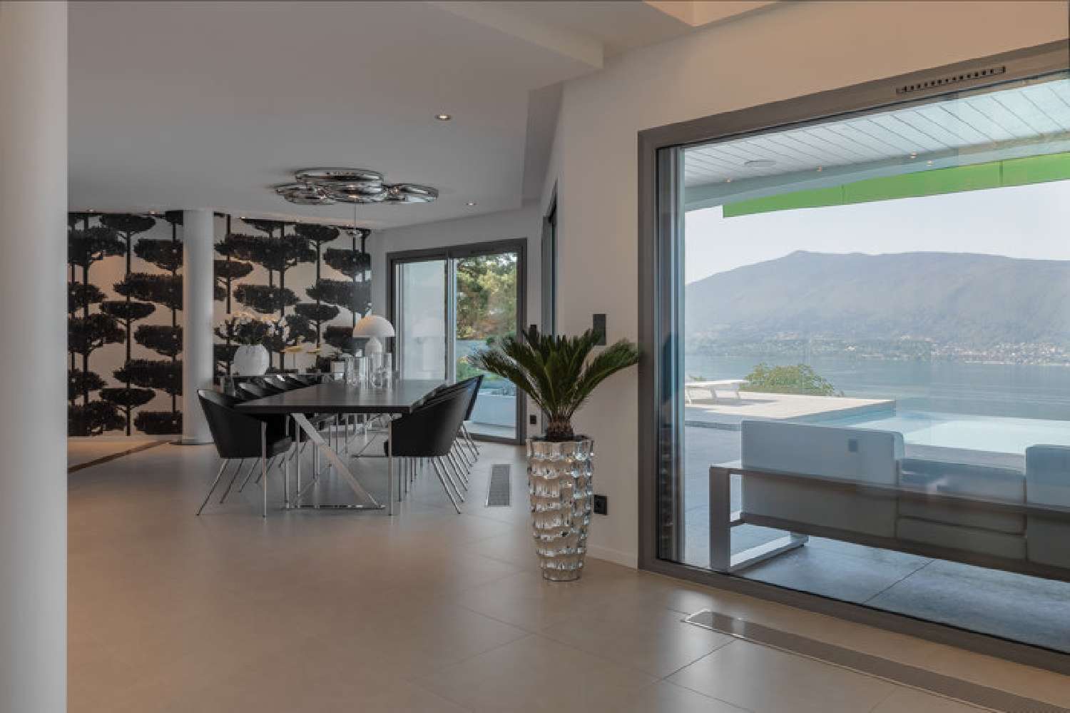 à vendre villa Veyrier-du-Lac Haute-Savoie 8