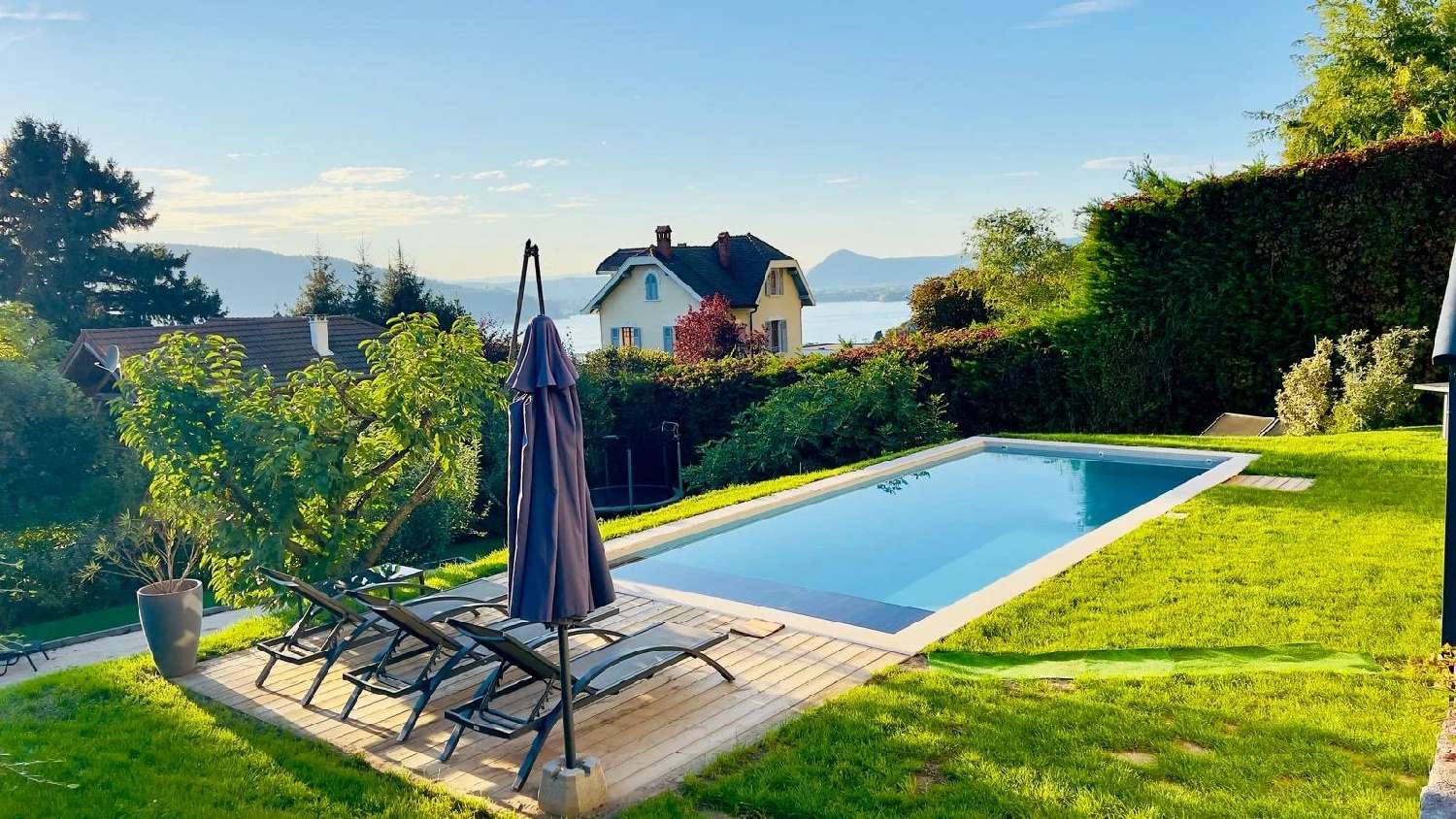 en venta villa Veyrier-du-Lac Haute-Savoie 4