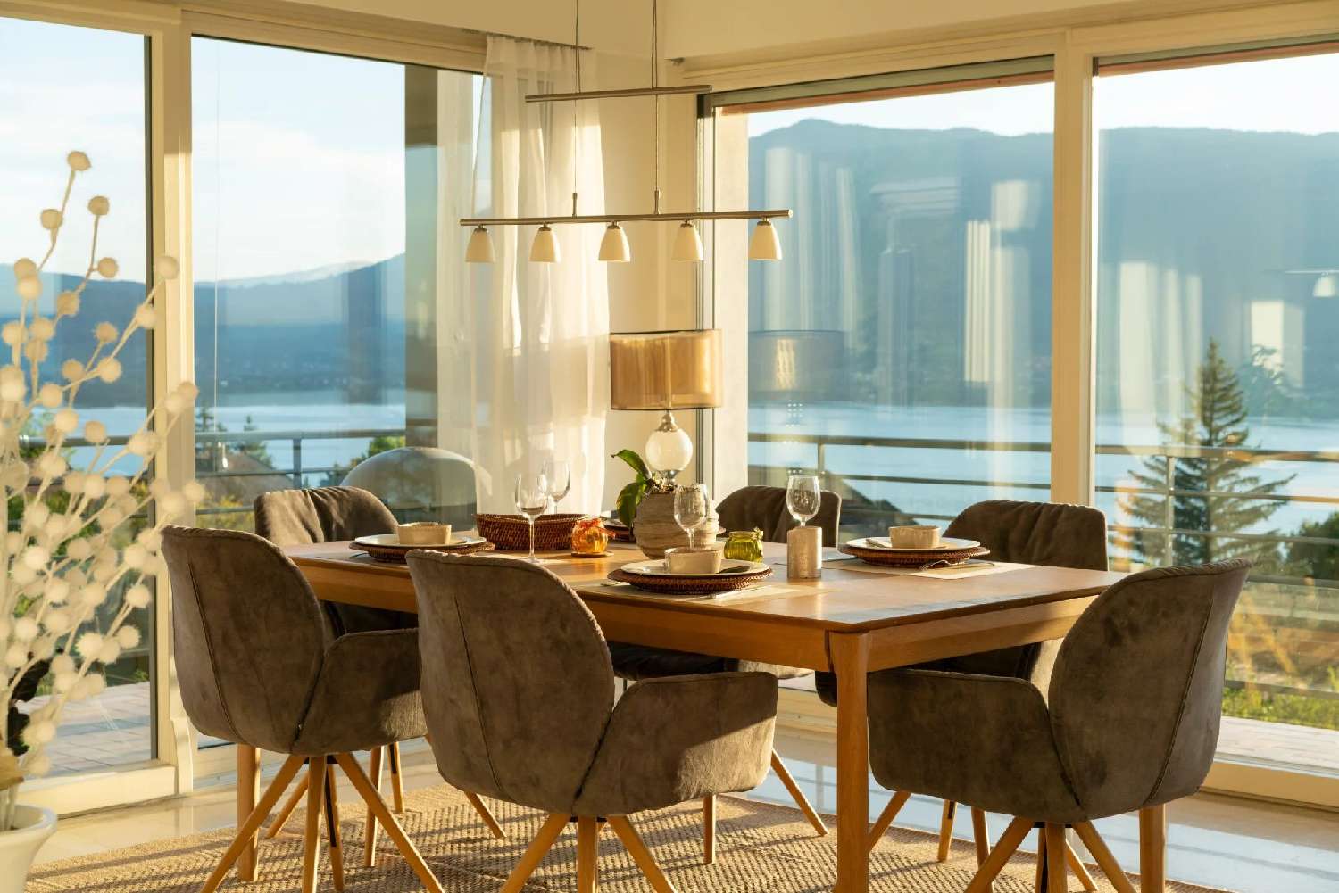 en venta villa Veyrier-du-Lac Haute-Savoie 6