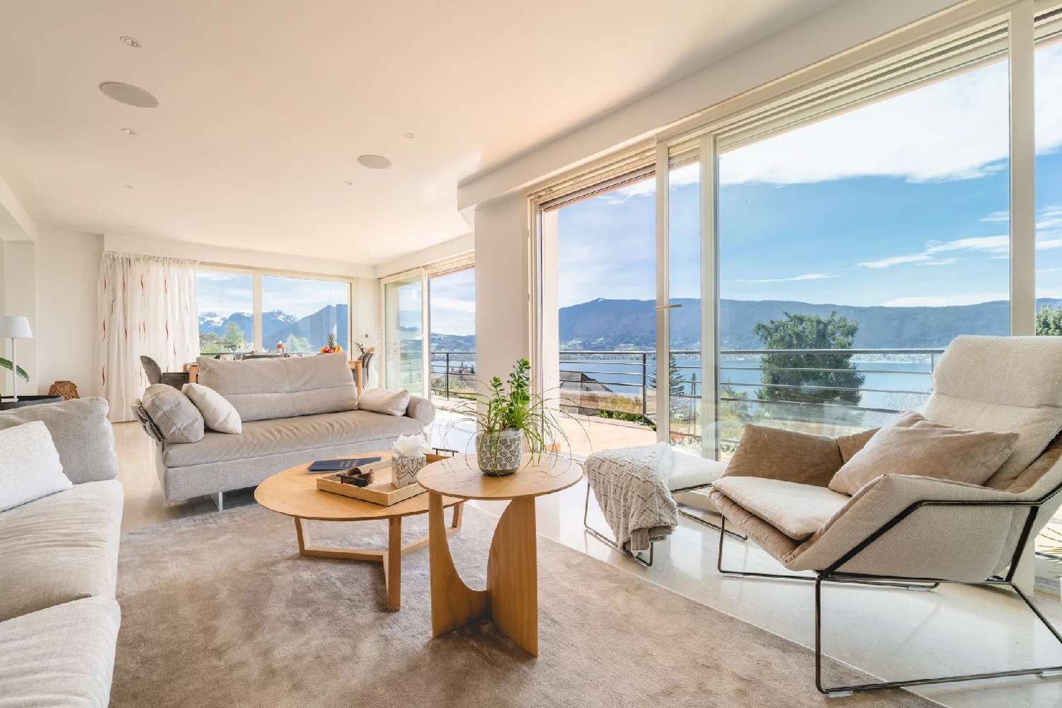 en venta villa Veyrier-du-Lac Haute-Savoie 8