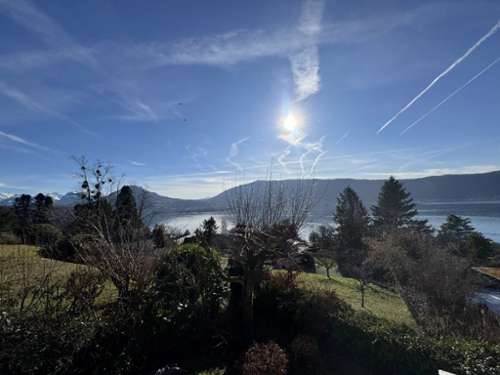 Veyrier-du-Lac Haute-Savoie villa foto 7309338