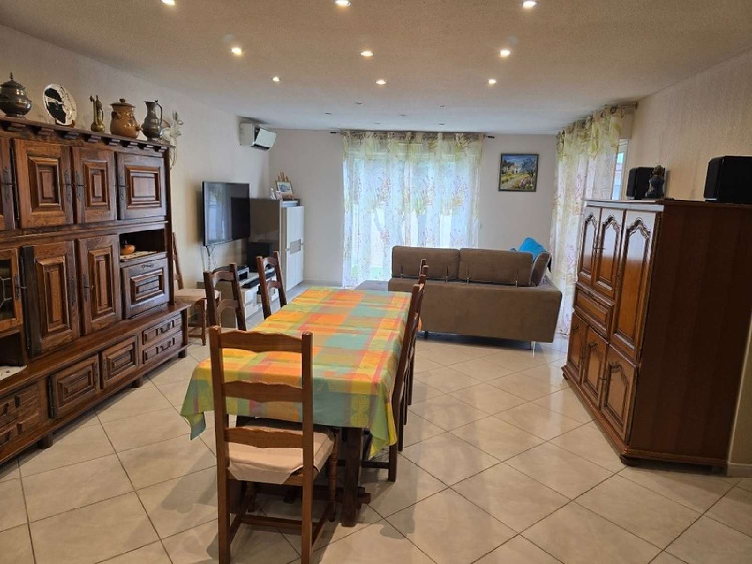  te koop villa Vias Hérault 3