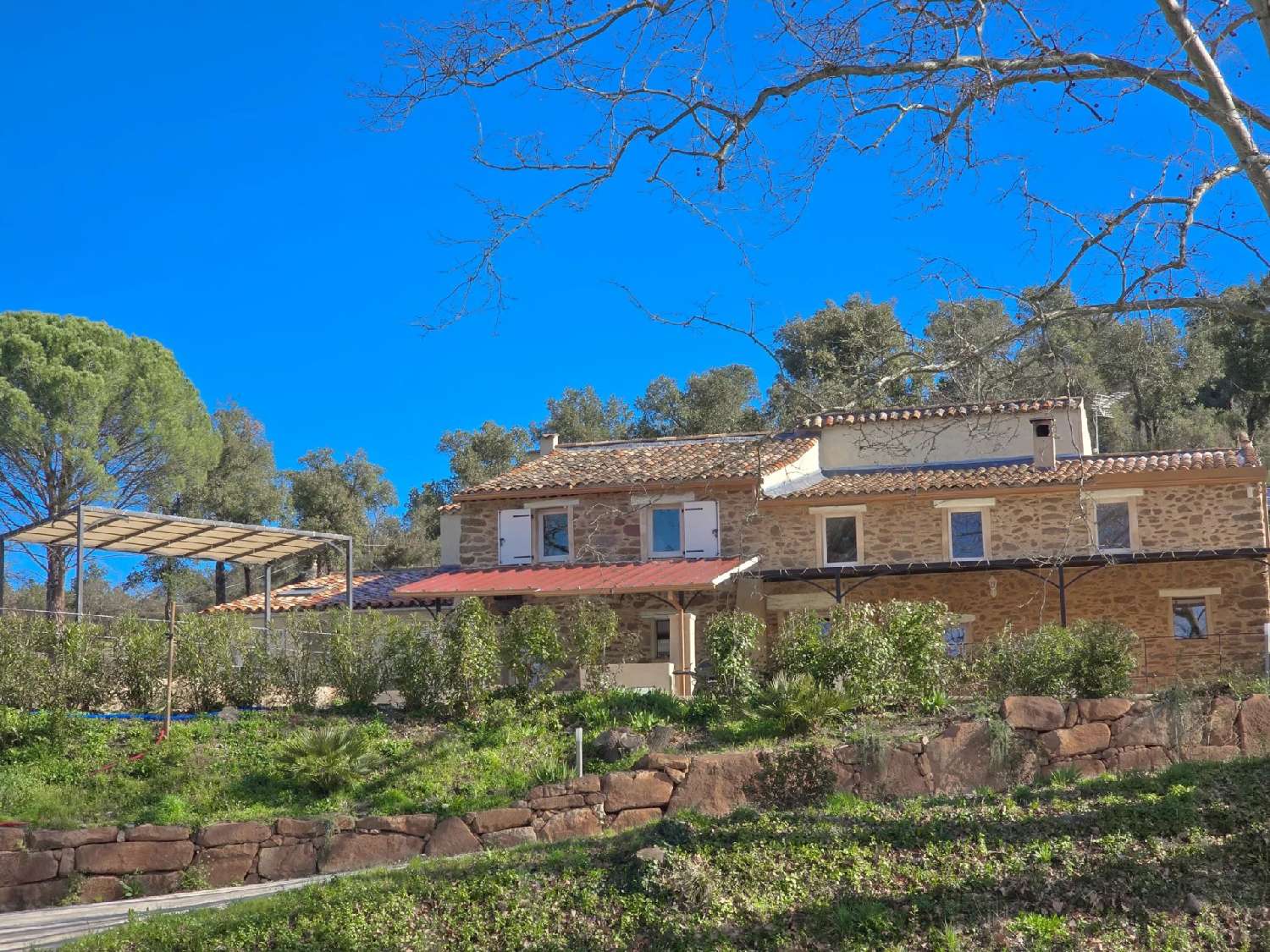  te koop villa Vidauban Var 1