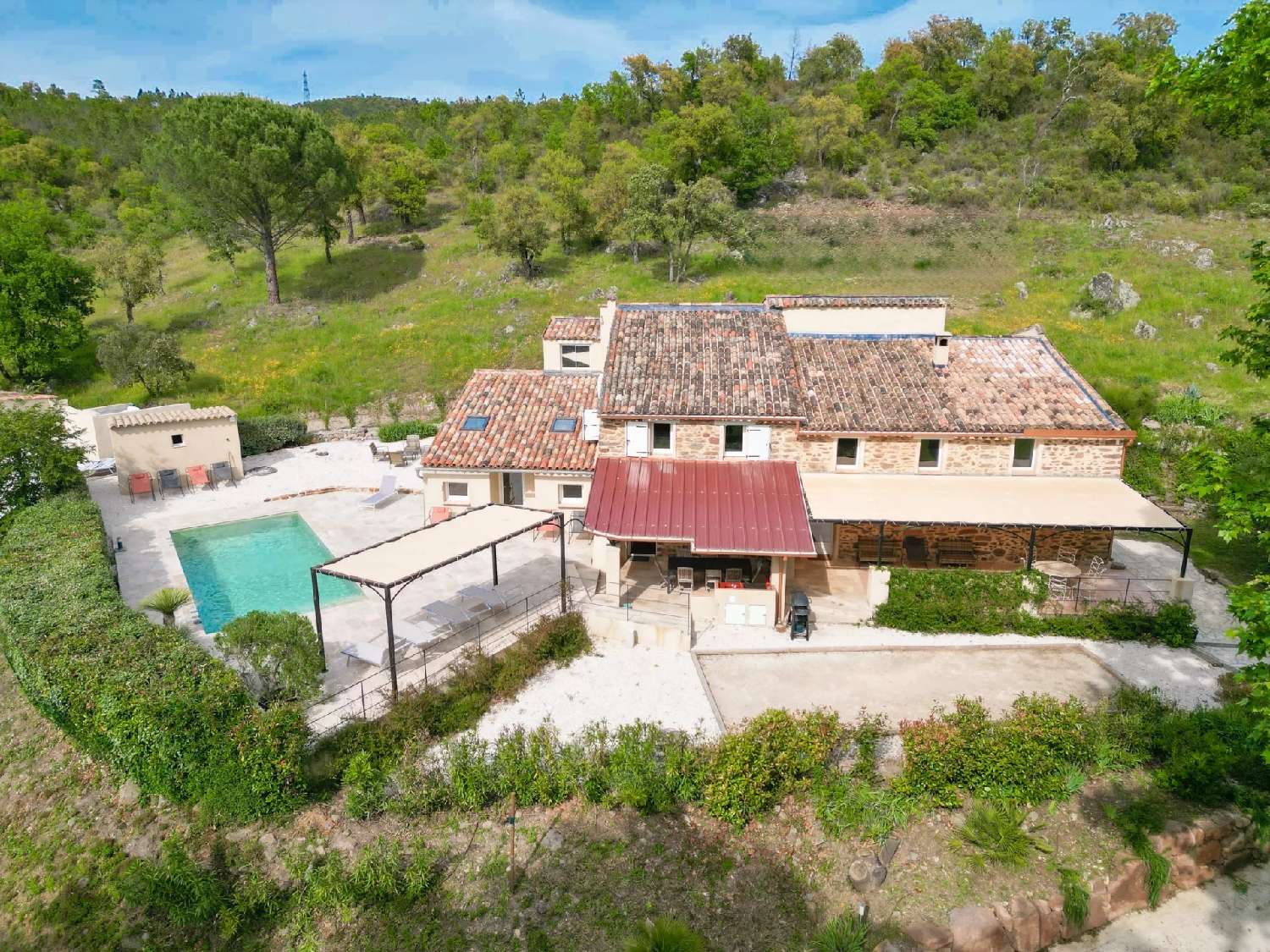 te koop villa Vidauban Var 2