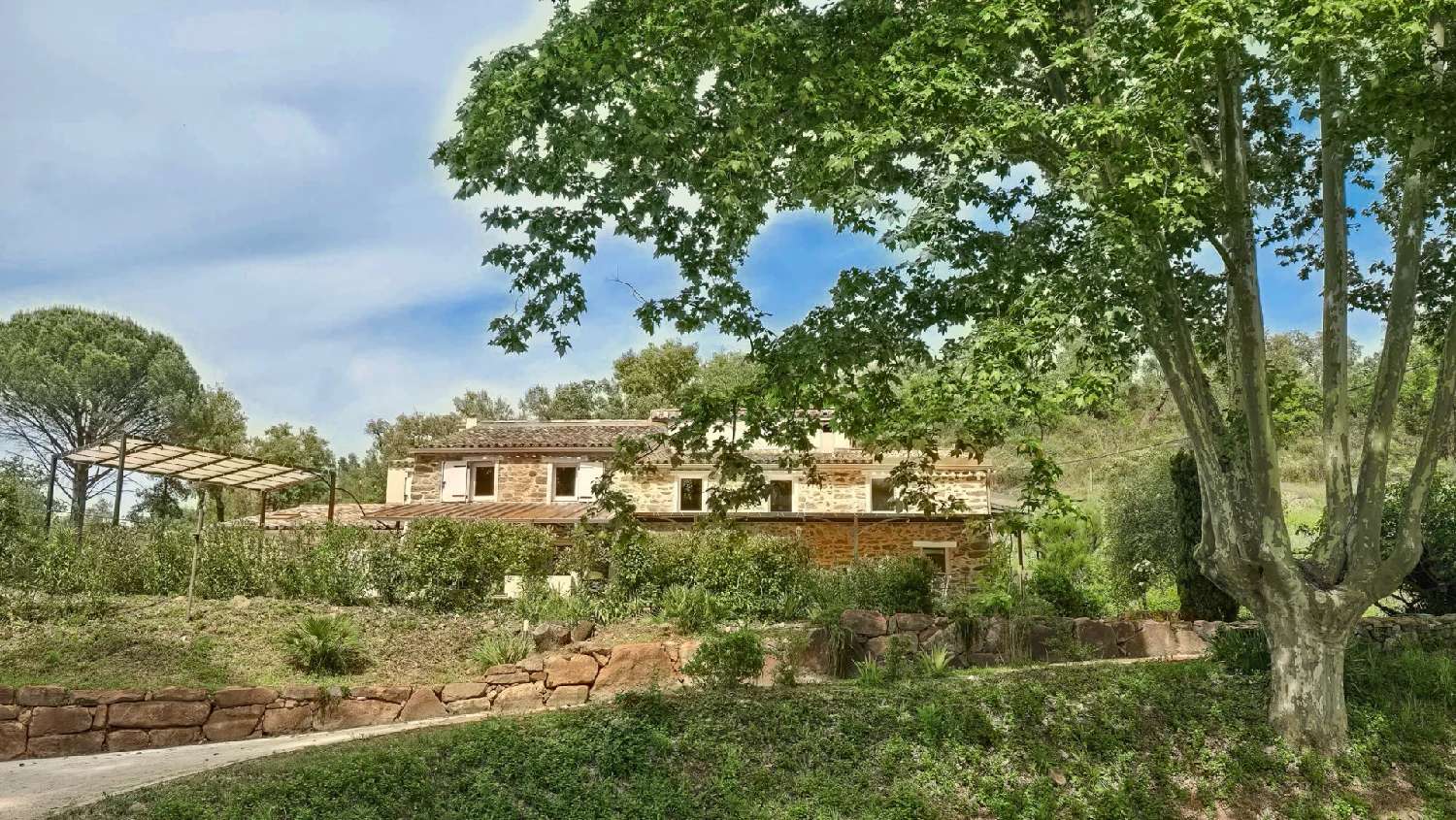  te koop villa Vidauban Var 3