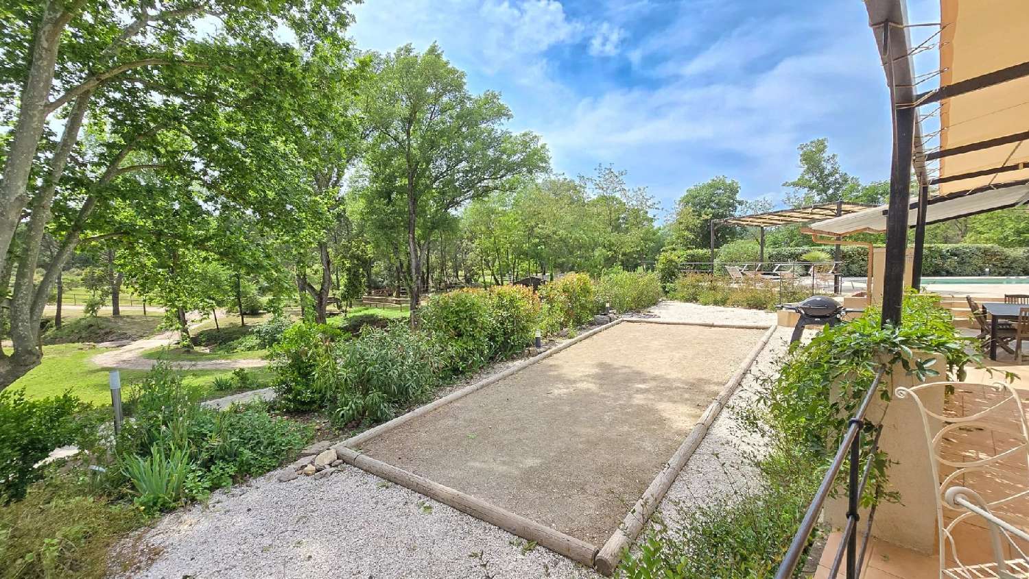  te koop villa Vidauban Var 6