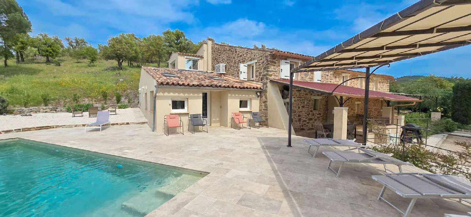  te koop villa Vidauban Var 7