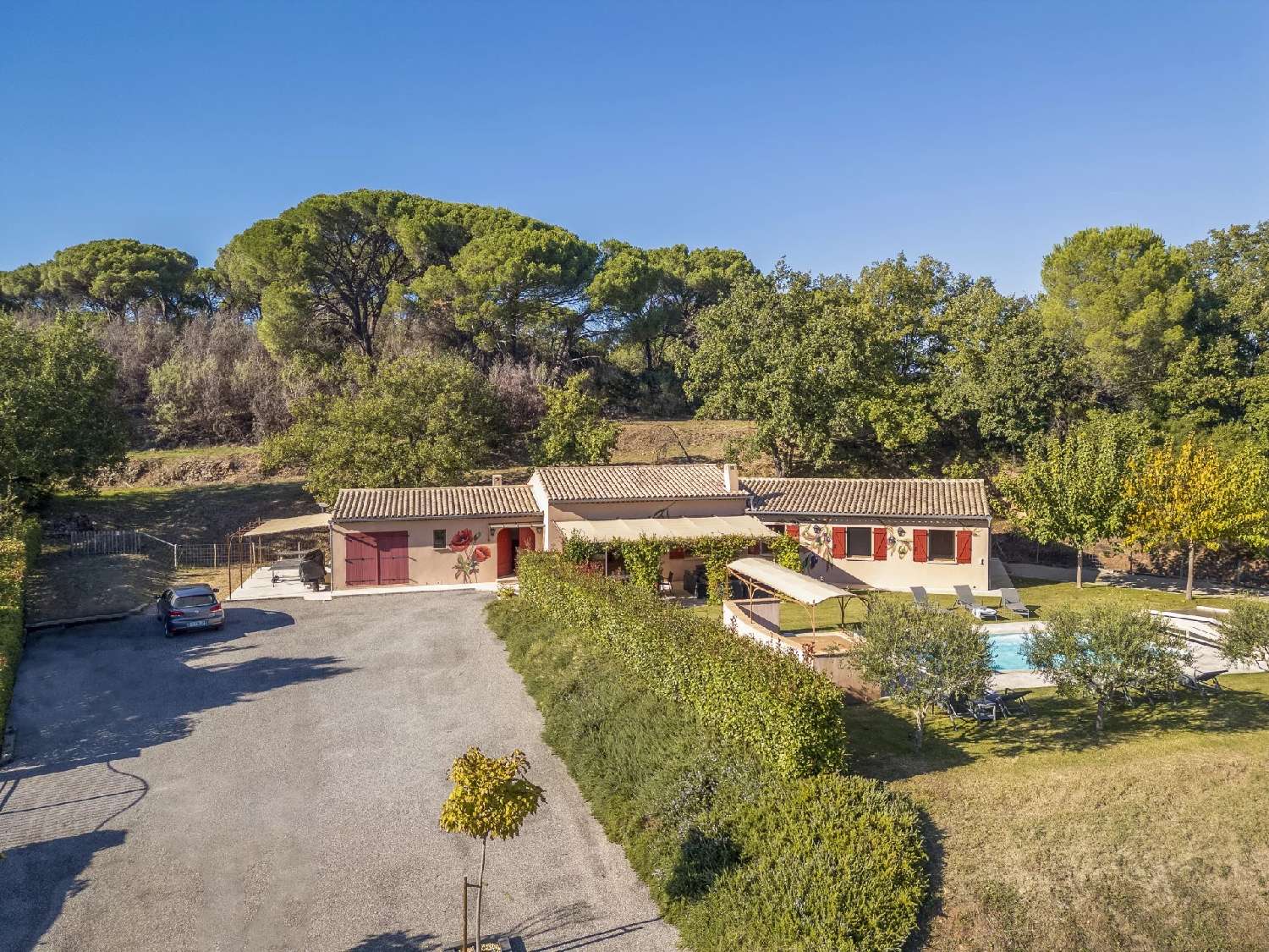  en venta villa Vidauban Var 2