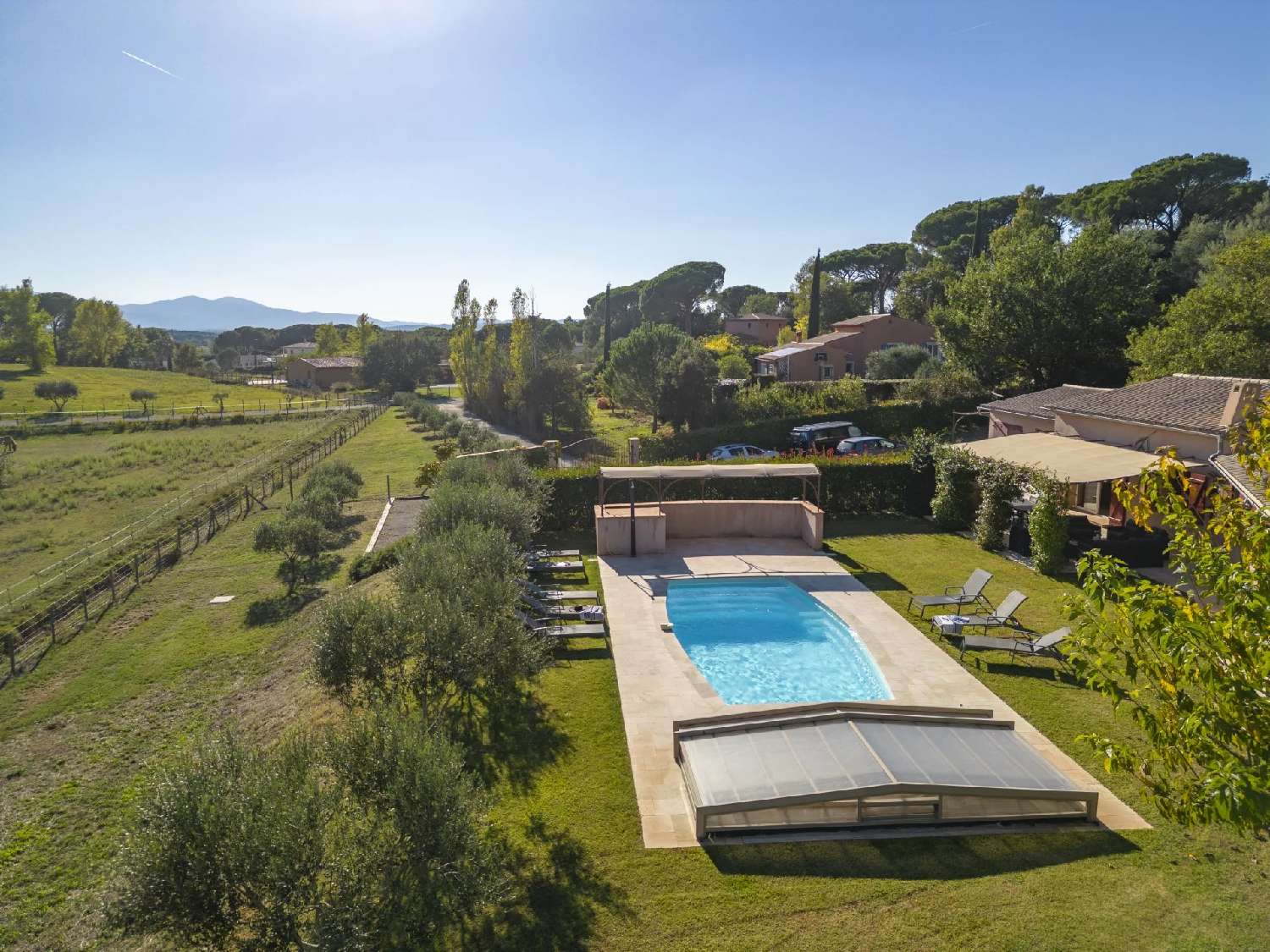  en venta villa Vidauban Var 3