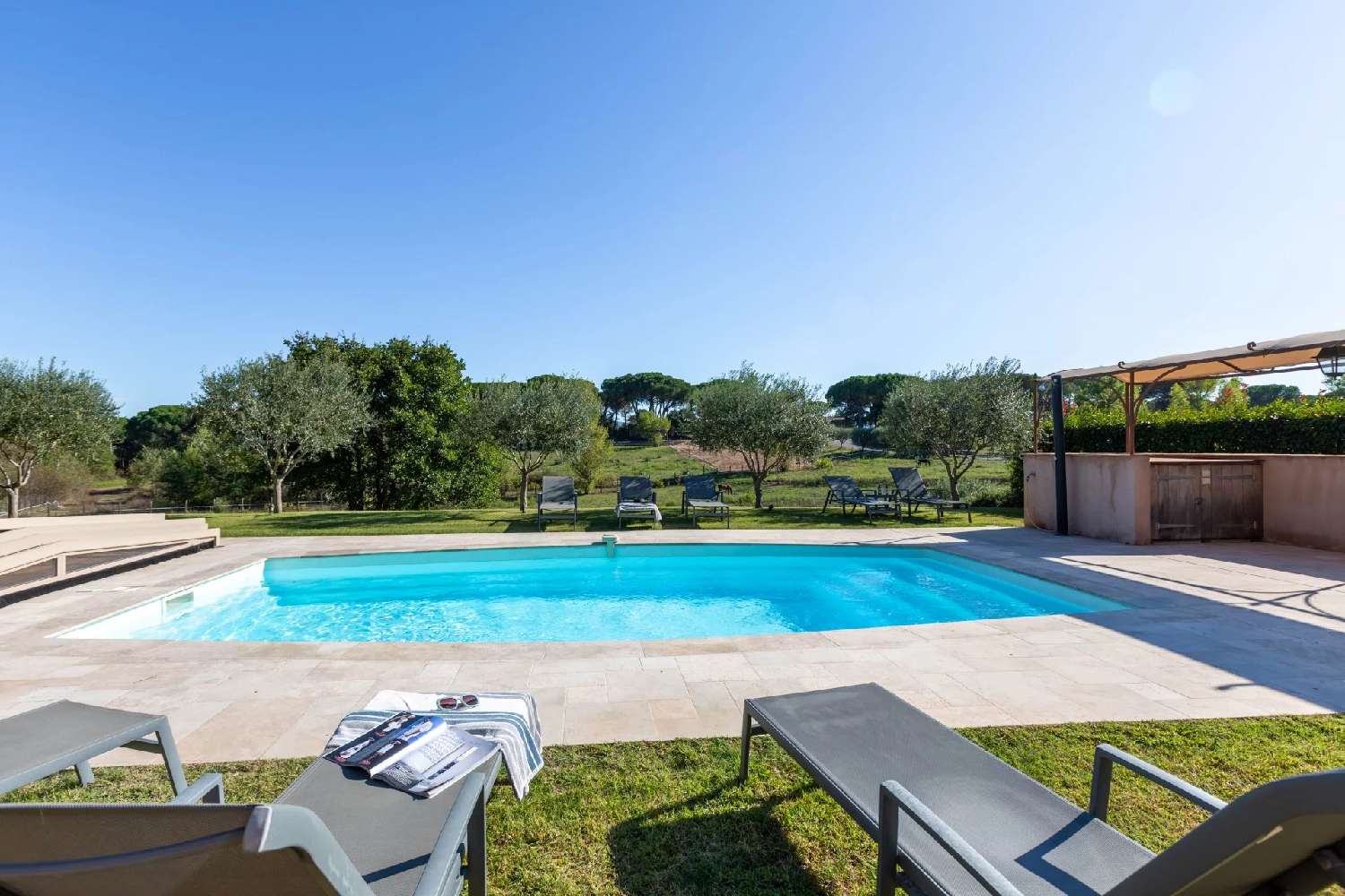  en venta villa Vidauban Var 5