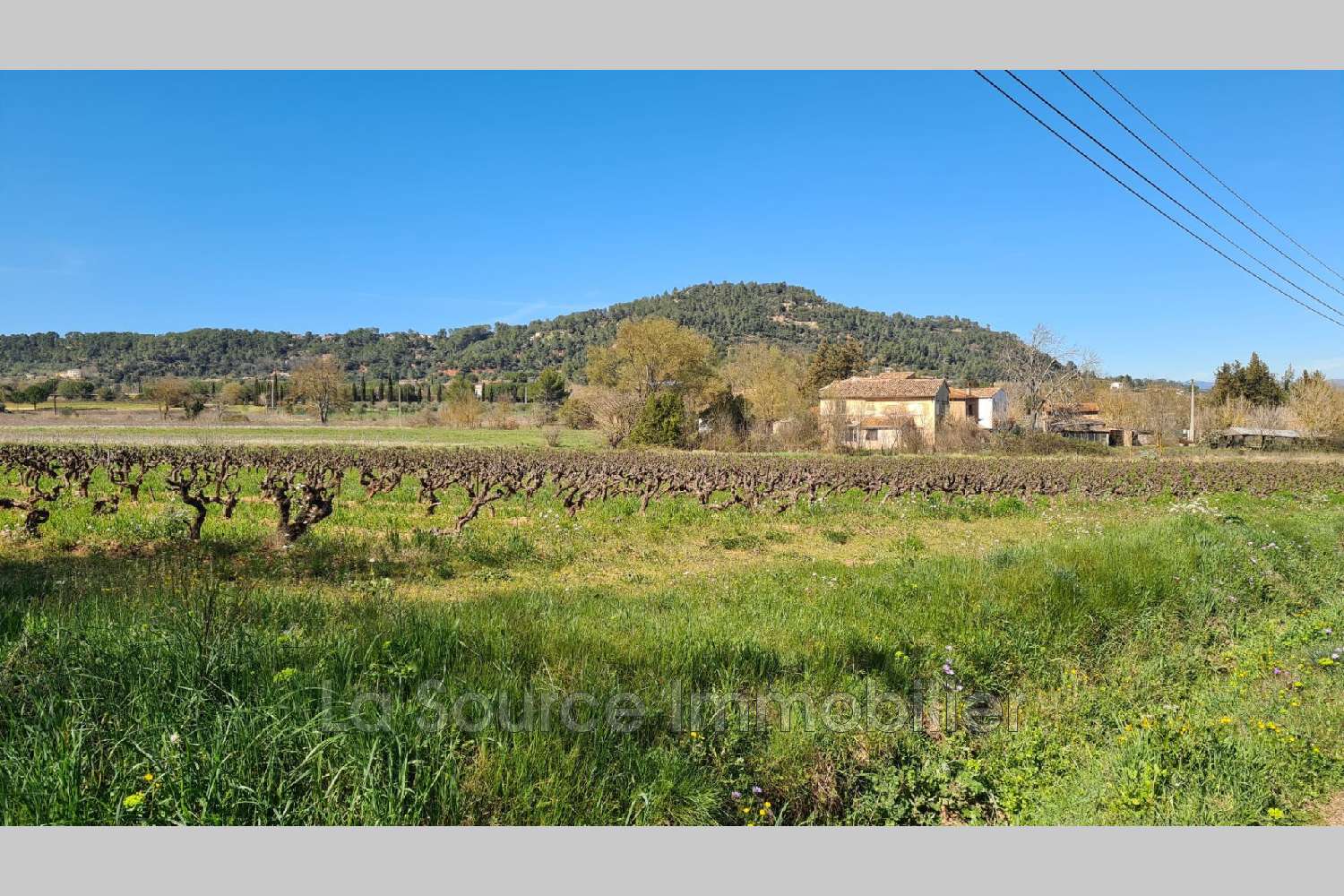  à vendre villa Vidauban Var 1