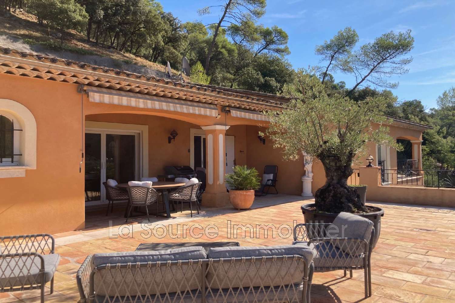  te koop villa Vidauban Var 1