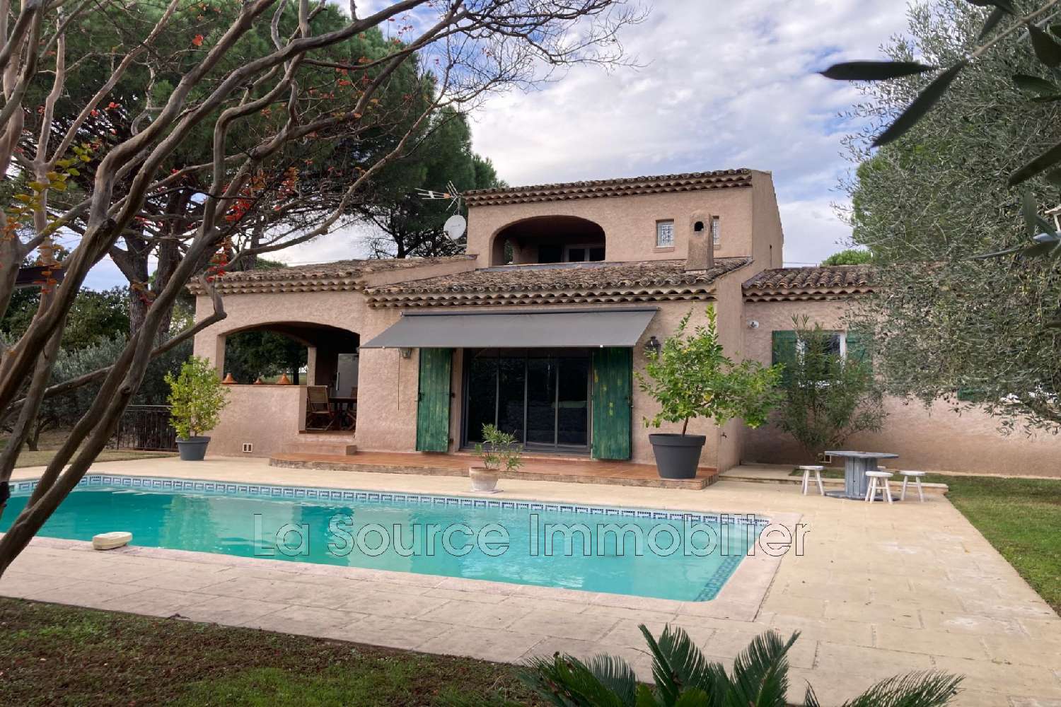  te koop villa Vidauban Var 1