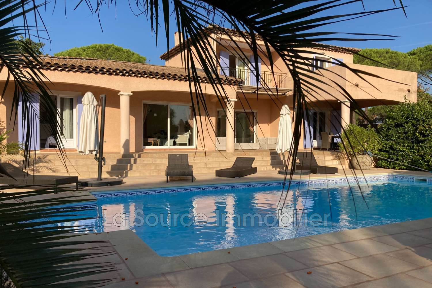  te koop villa Vidauban Var 1