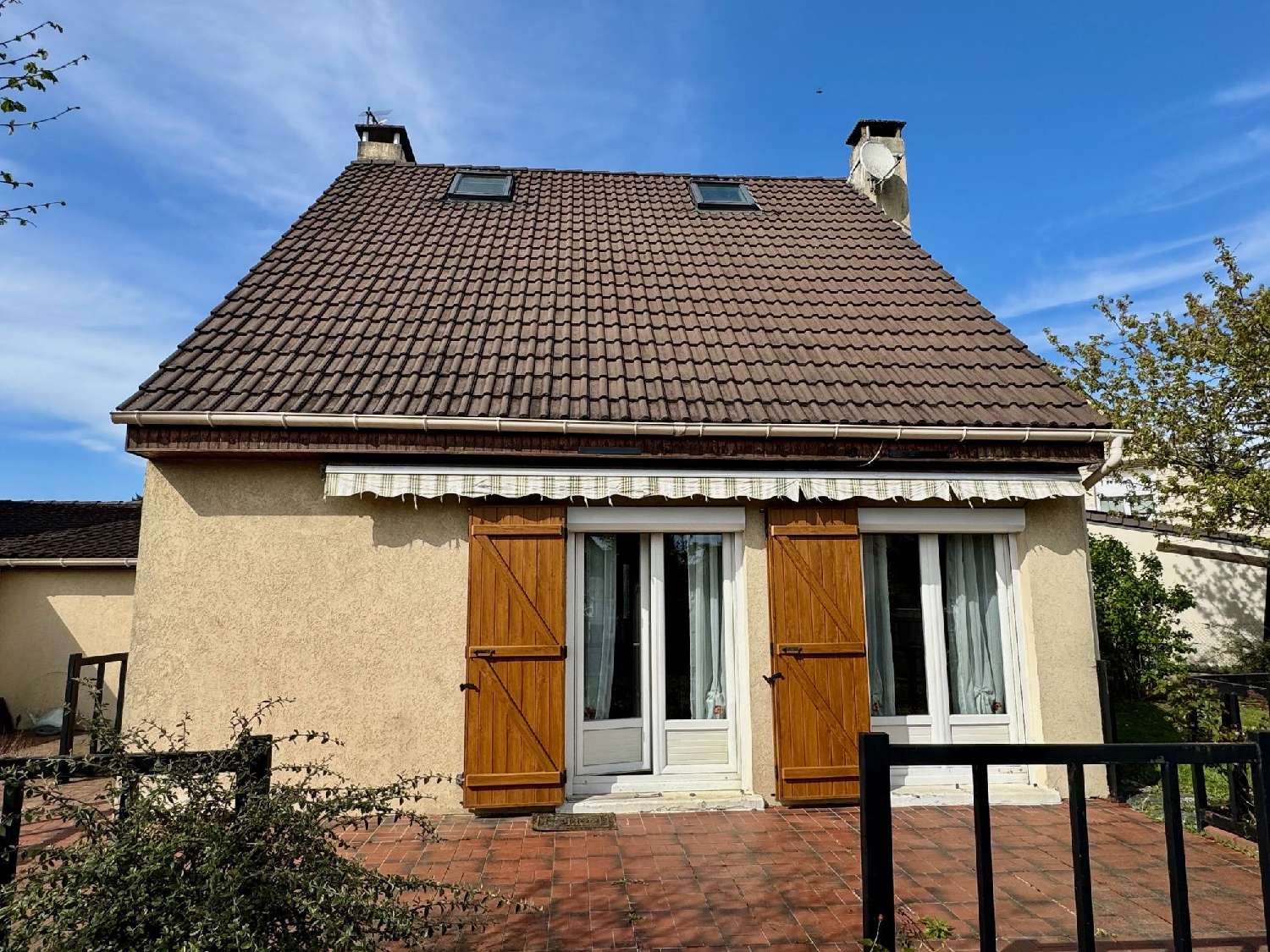  à vendre villa Villabé Essonne 1