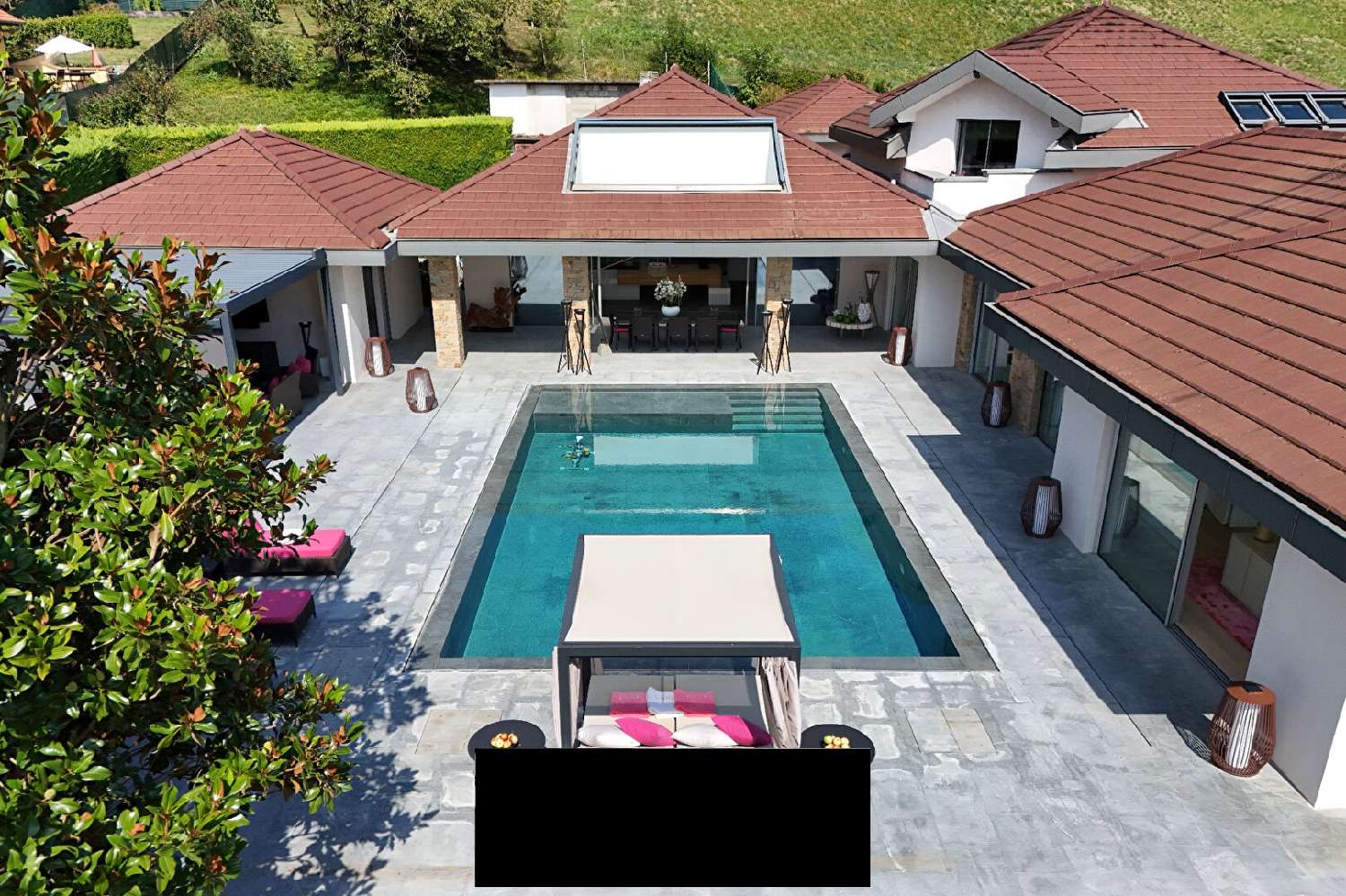  te koop villa Ville-la-Grand Haute-Savoie 2
