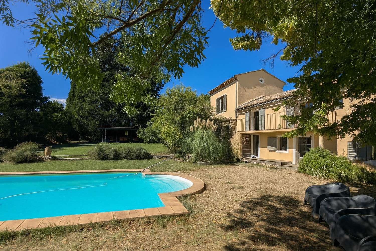  en venta villa Villecroze Var 1