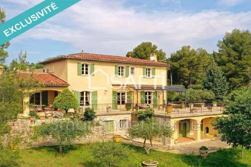 Villecroze Var villa foto 7313978